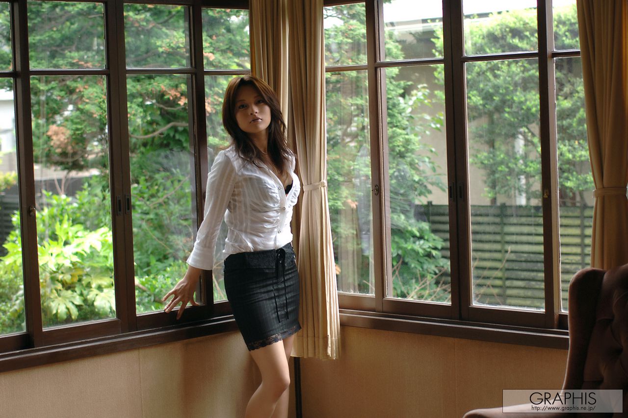 Koisaya 恋小夜  First Gravure 初脱ぎ娘-图16