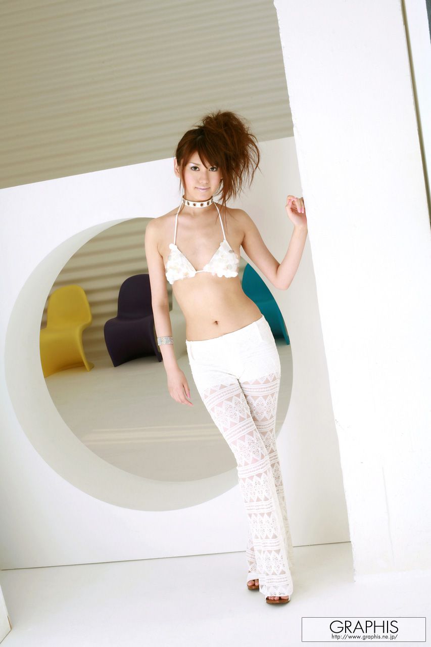 若瀬七海《Vivid and Alive》  Gals-图8