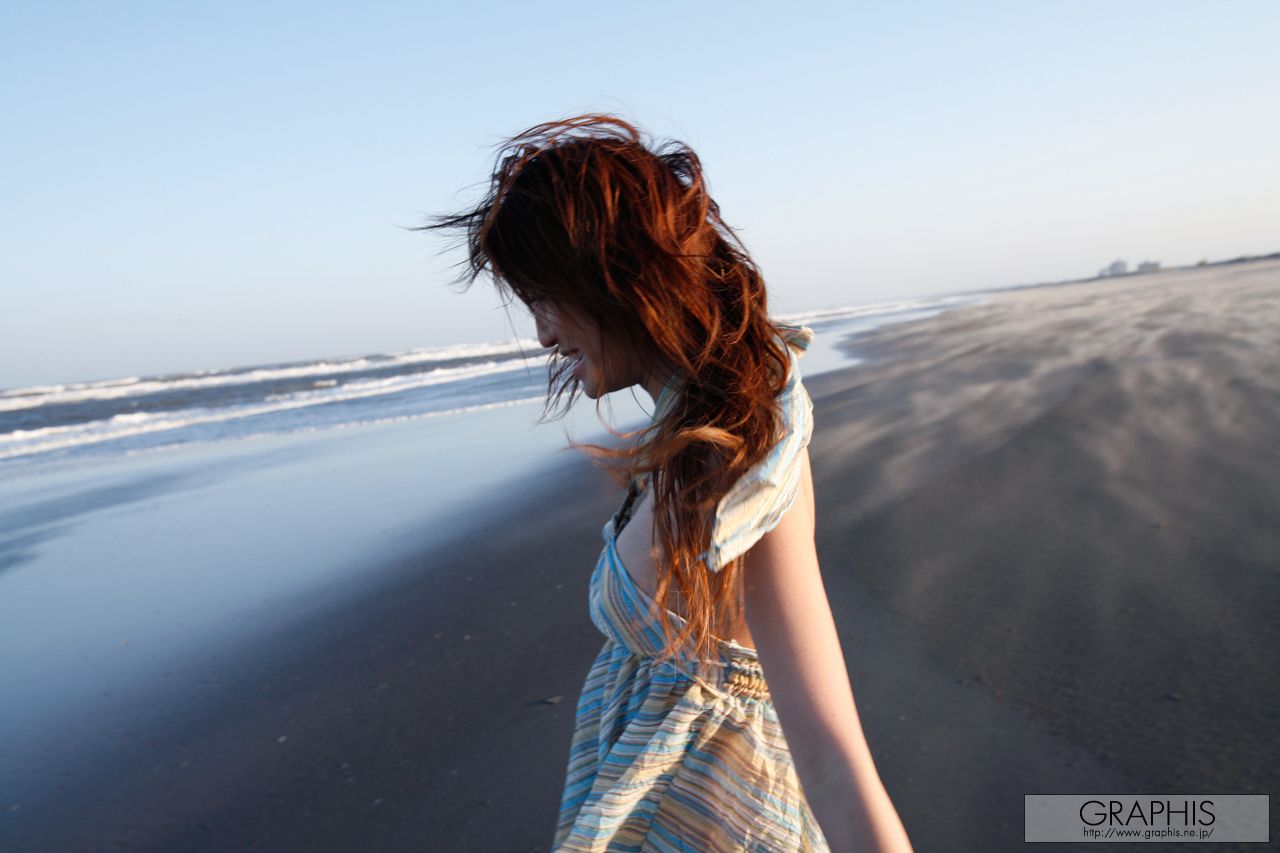 早乙女优《Somewhere...Sometime》  Gals-图30