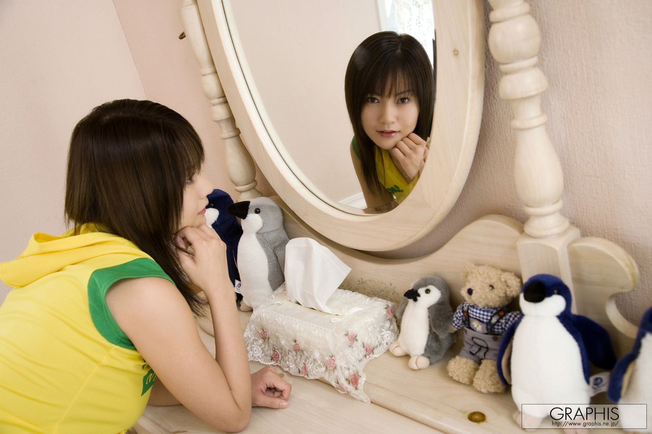 Riria Himesaki 姫咲りりあ  First Gravure 初脱ぎ娘-图11