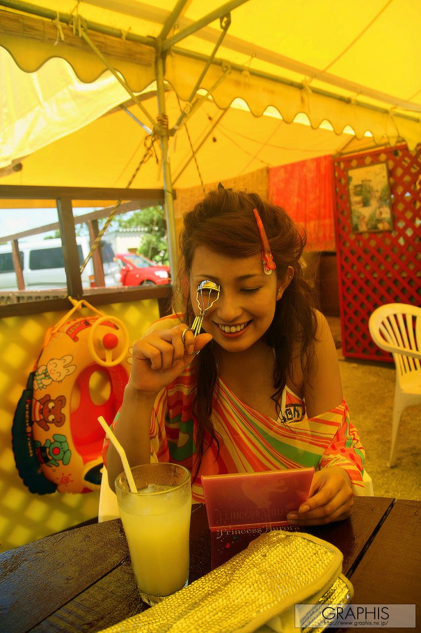 吉崎直绪《Happy Island》  Special Contents-图22