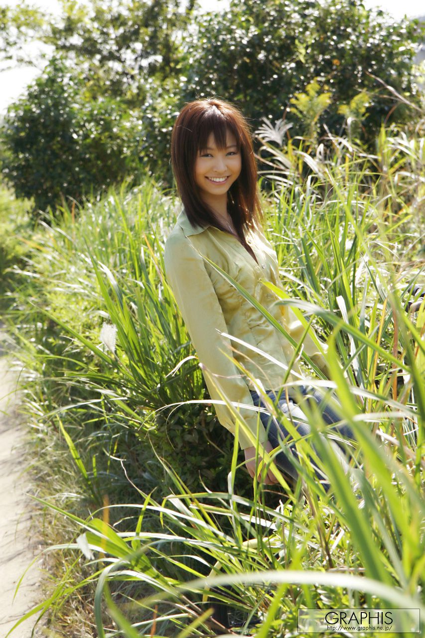 Sarasa Hara 原更紗  First Gravure 初脱ぎ娘-图2