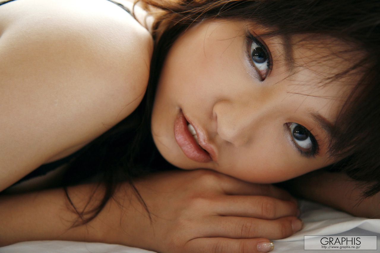 Sarasa Hara 原更紗  First Gravure 初脱ぎ娘-图39