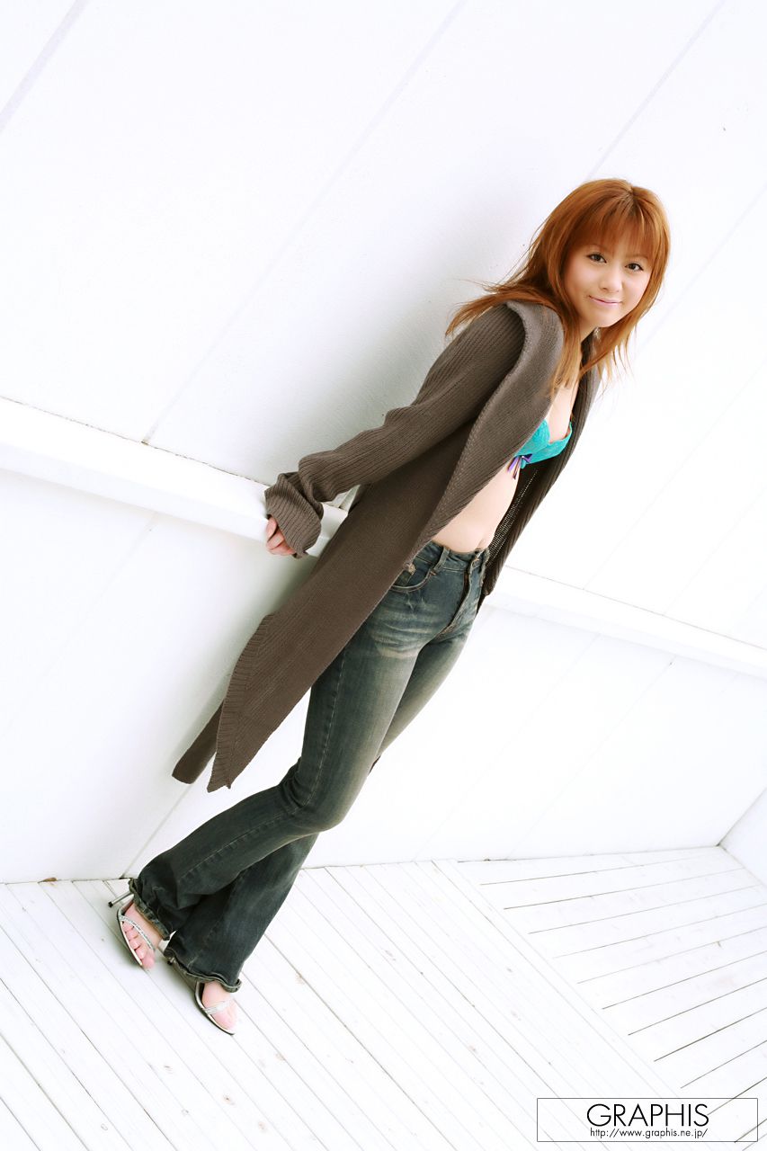 愛沢ひな/爱泽雏 《Calmly Snow》  Gals-图4