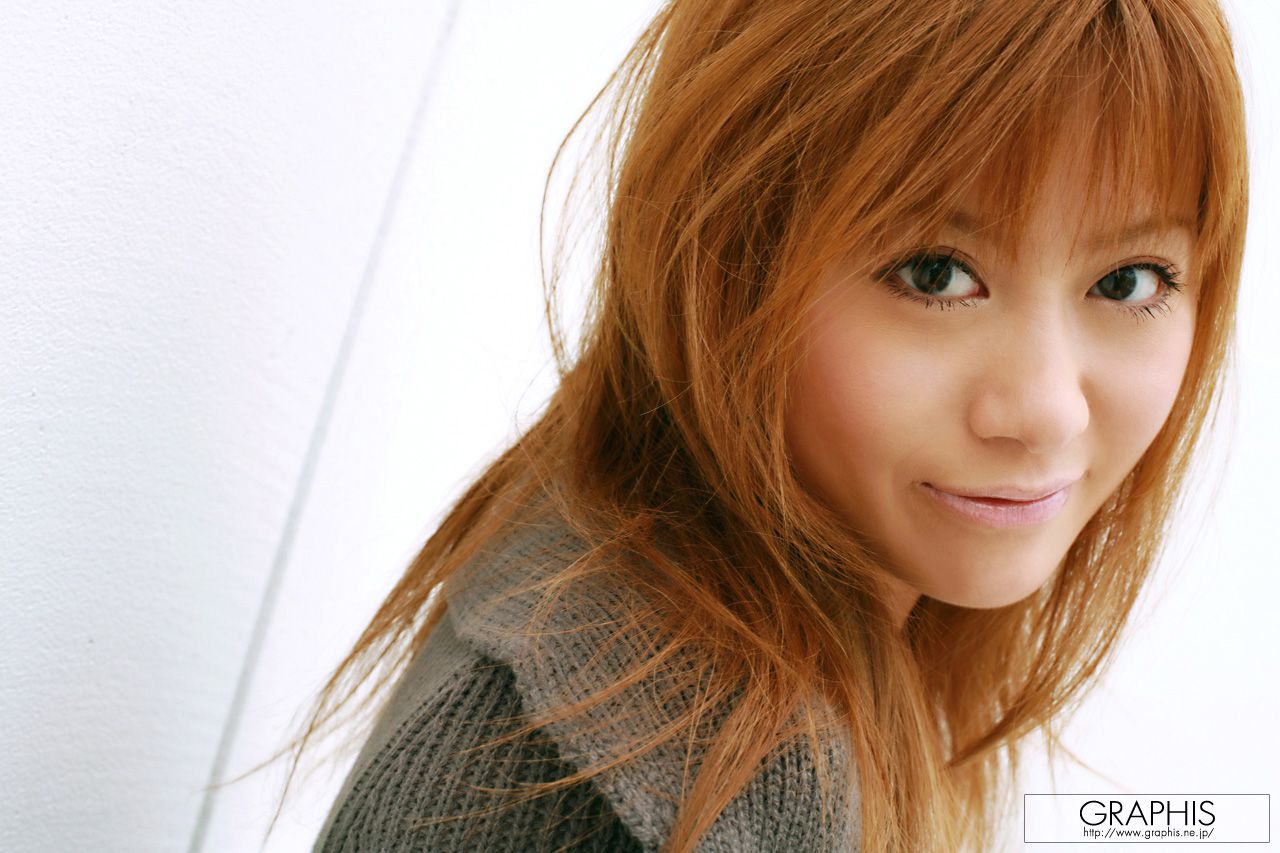 愛沢ひな/爱泽雏 《Calmly Snow》  Gals-图5