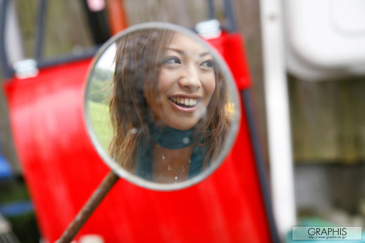 Rino Aihara 愛原梨乃  First Gravure 初脱ぎ娘-图1