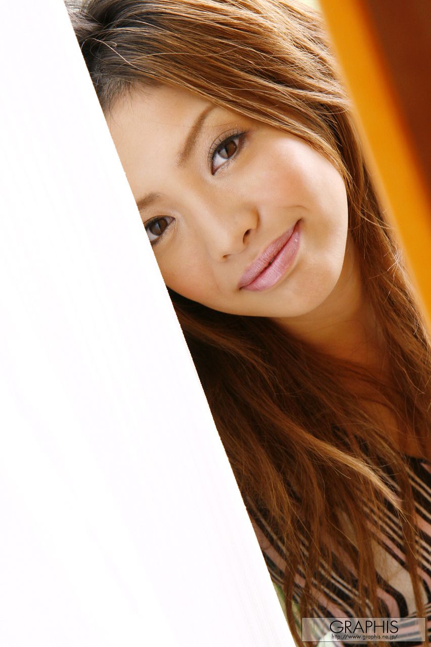 Rino Aihara 愛原梨乃  First Gravure 初脱ぎ娘-图19