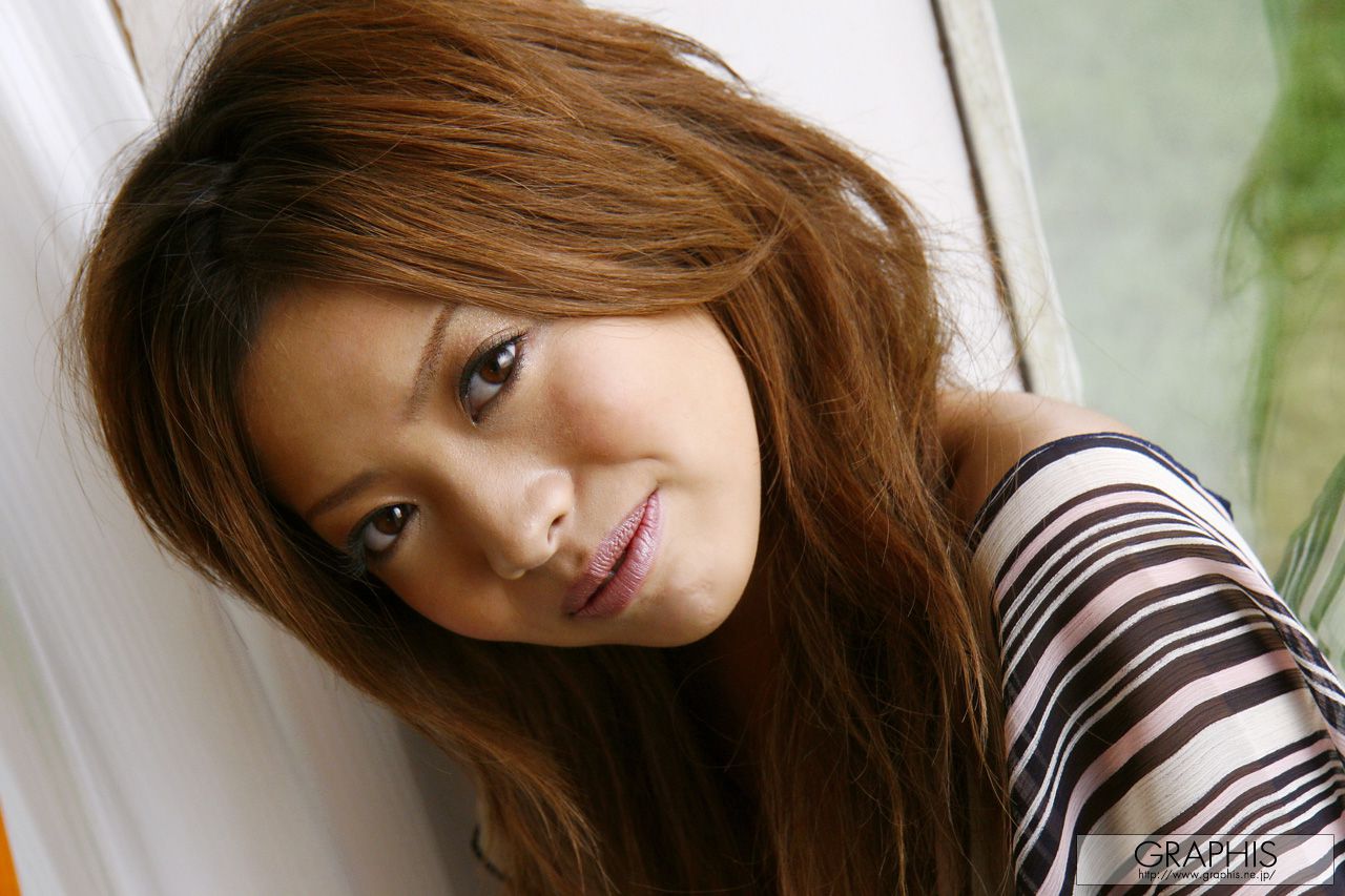 Rino Aihara 愛原梨乃  First Gravure 初脱ぎ娘-图22