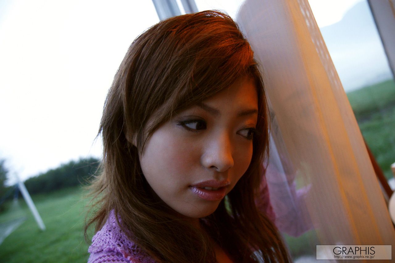 Rino Aihara 愛原梨乃  First Gravure 初脱ぎ娘-图27