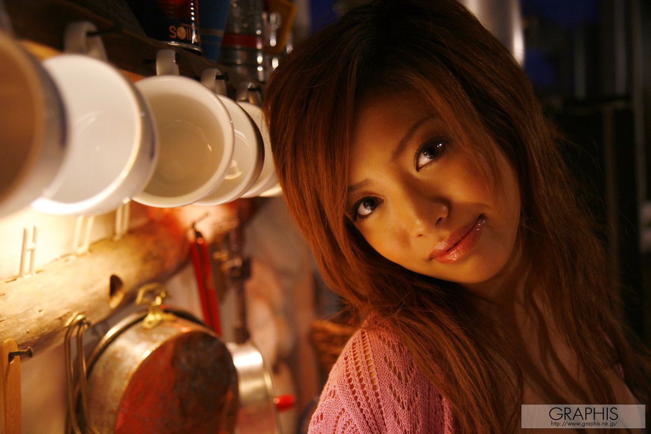 Rino Aihara 愛原梨乃  First Gravure 初脱ぎ娘-图29