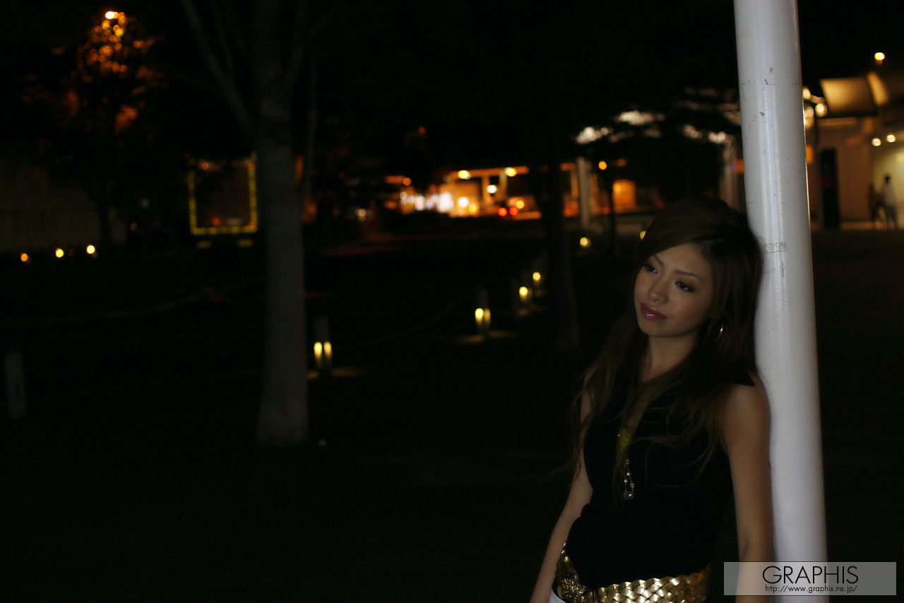 Rino Aihara 愛原梨乃  First Gravure 初脱ぎ娘-图35