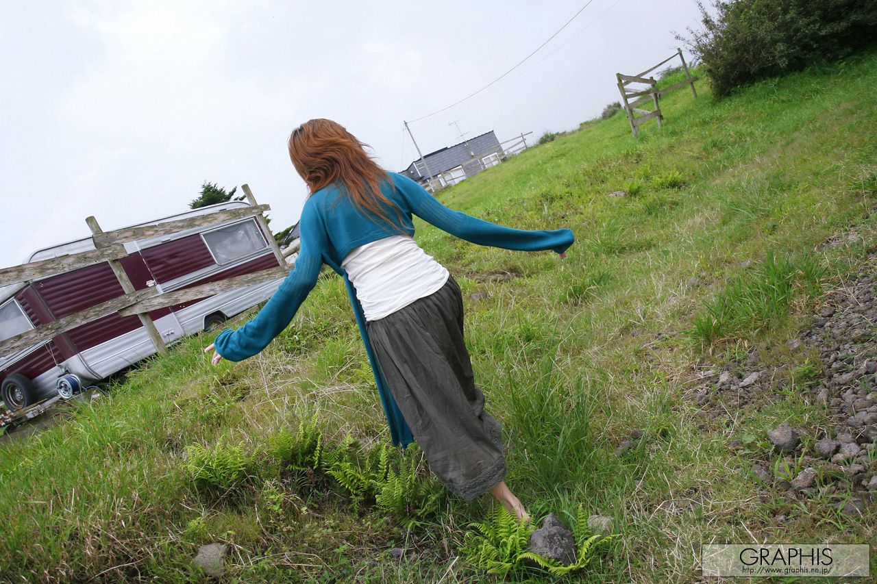 Rino Aihara 愛原梨乃  First Gravure 初脱ぎ娘-图3