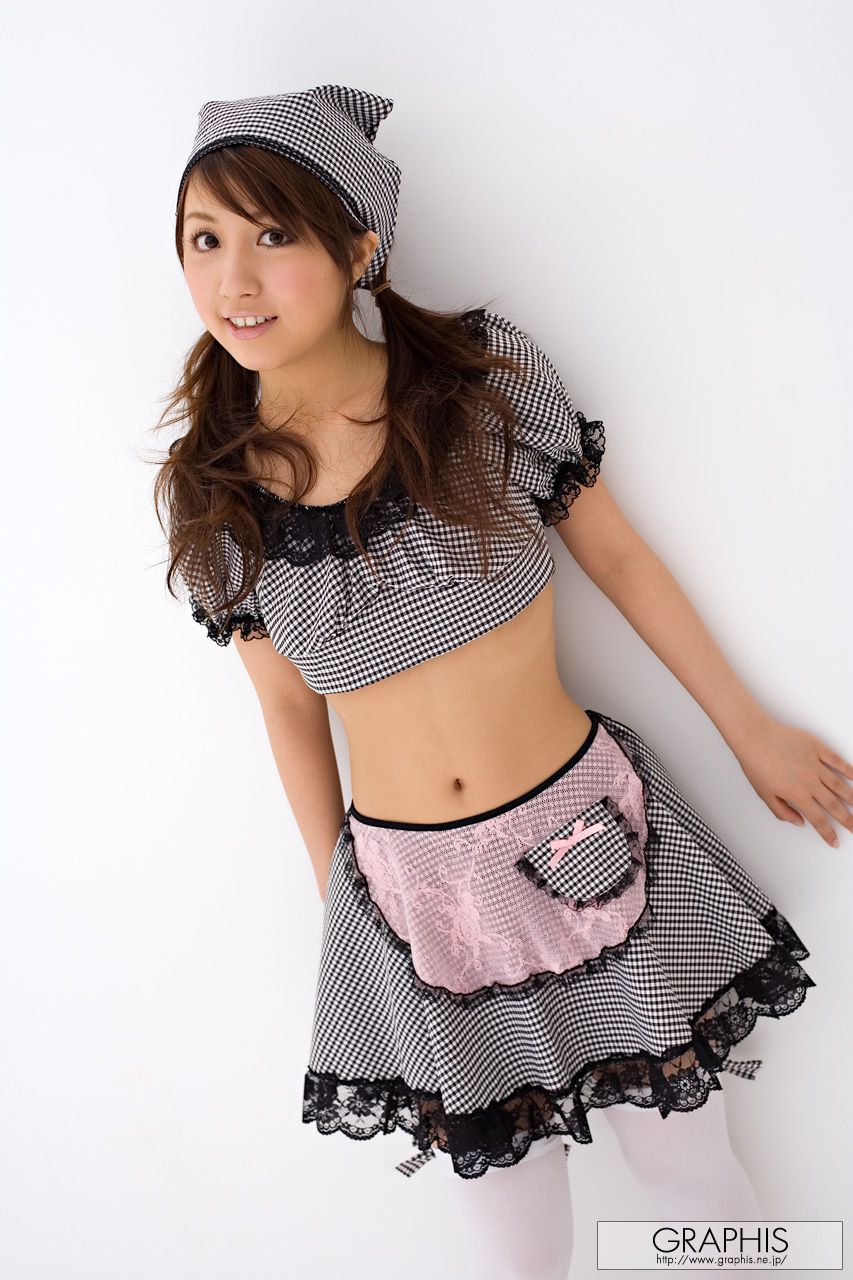 有希りか/有希里香《Blossom》  Gals-图24