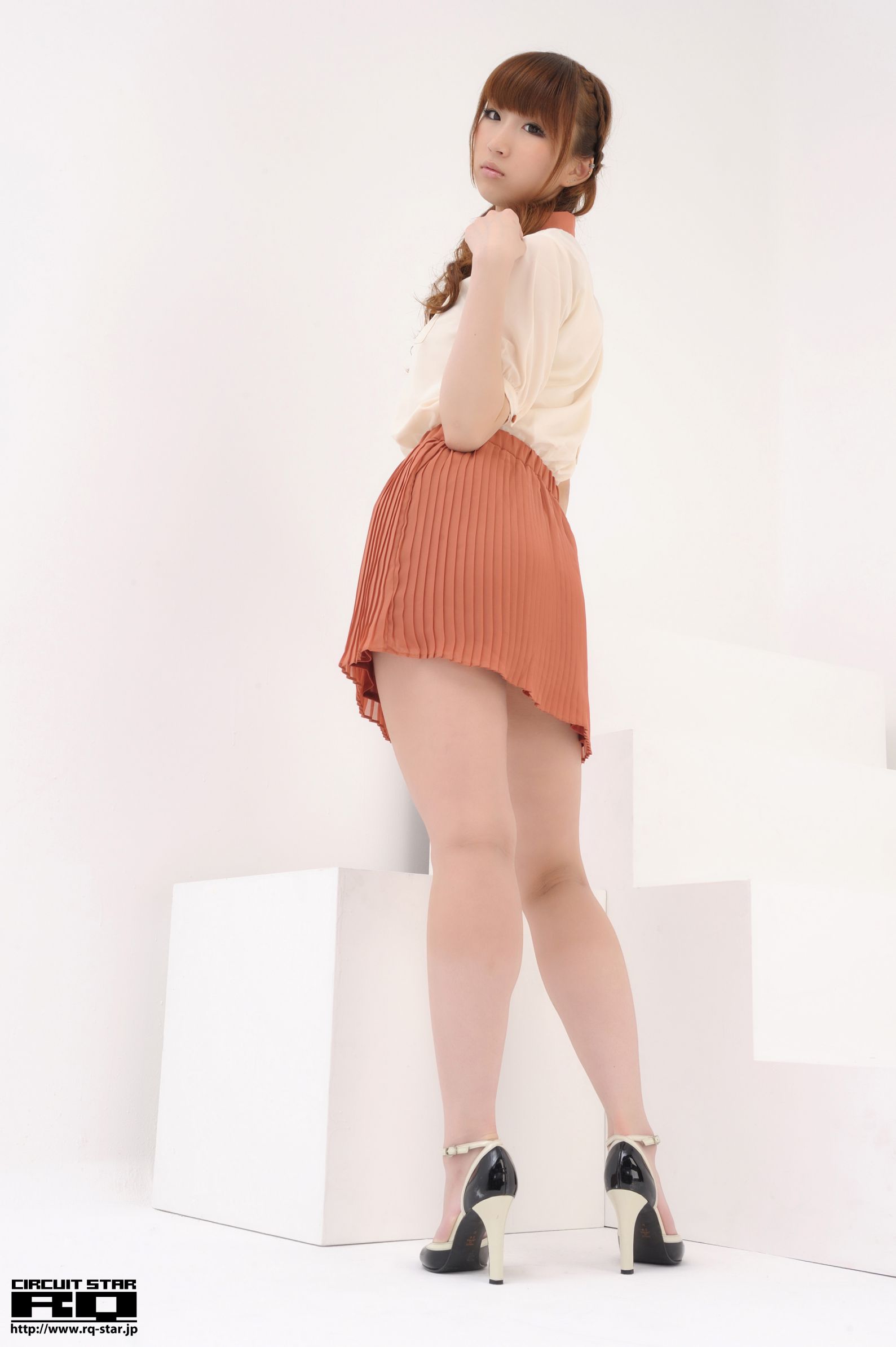 NO.00563 Kana Arai 荒井嘉奈 Race Queen 写真集-图14