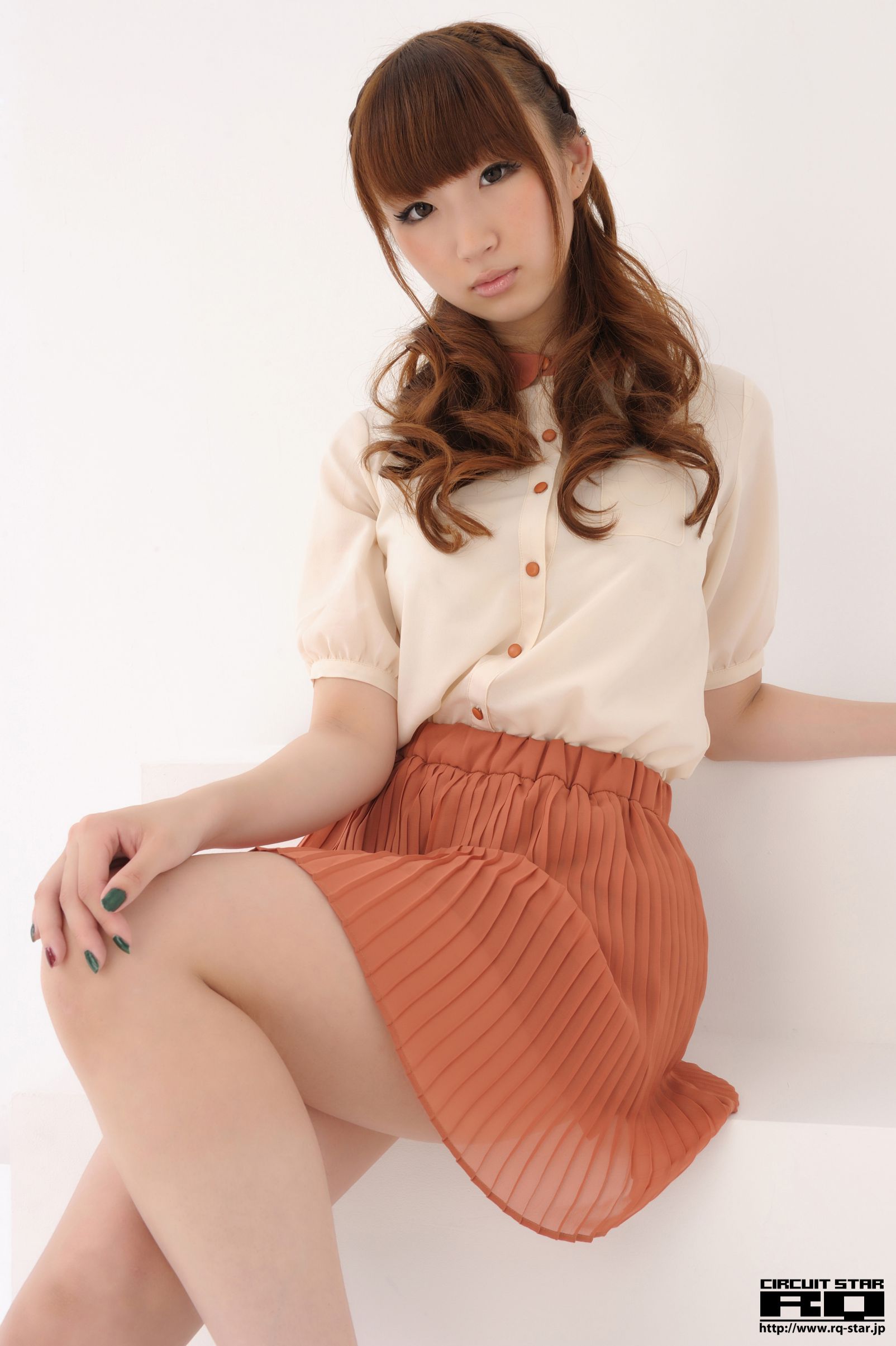 NO.00563 Kana Arai 荒井嘉奈 Race Queen 写真集-图34