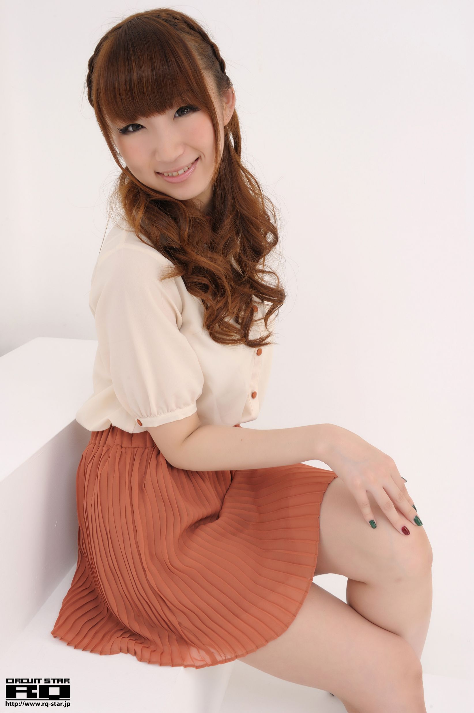 NO.00563 Kana Arai 荒井嘉奈 Race Queen 写真集-图39