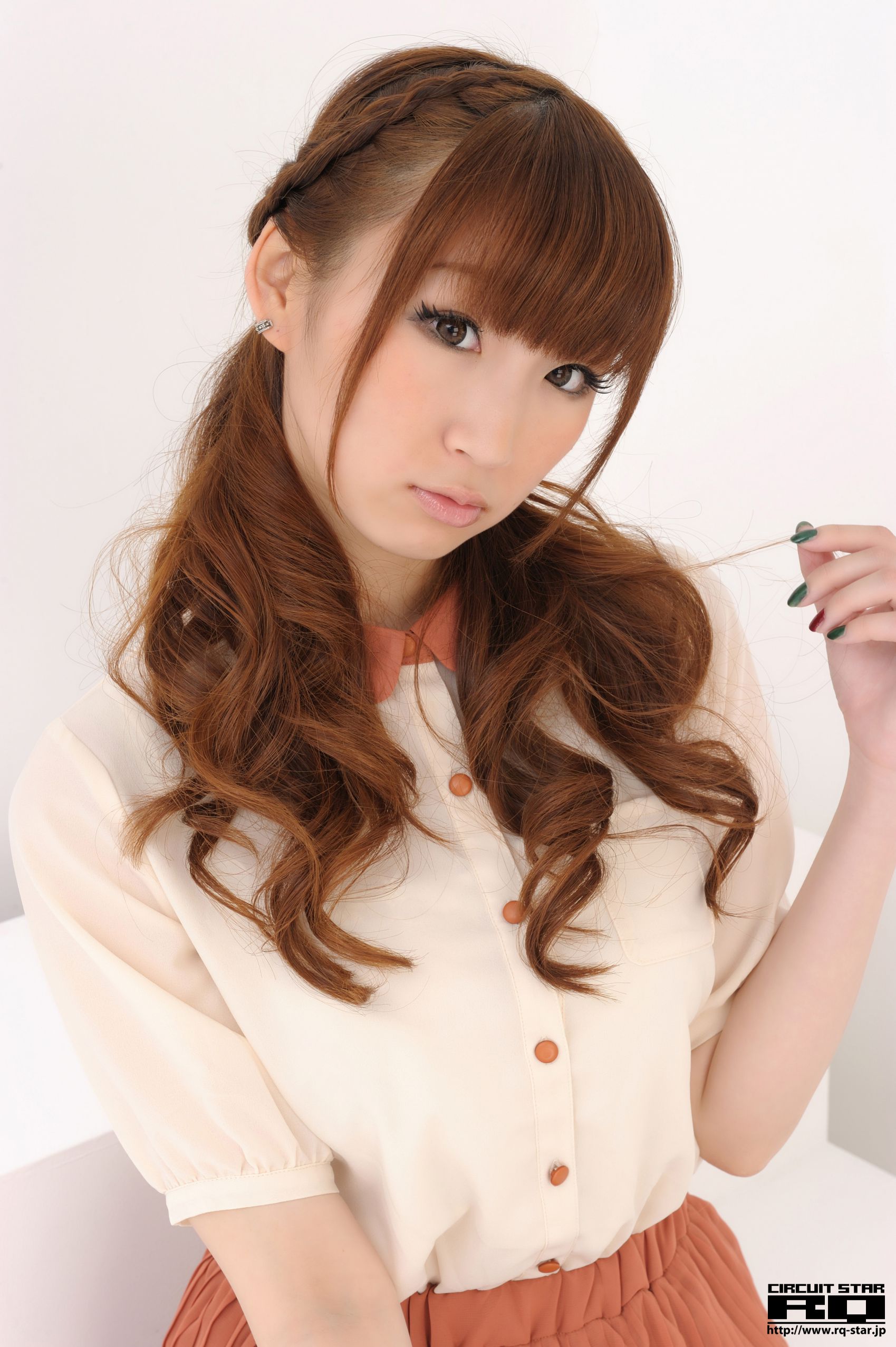 NO.00563 Kana Arai 荒井嘉奈 Race Queen 写真集-图46