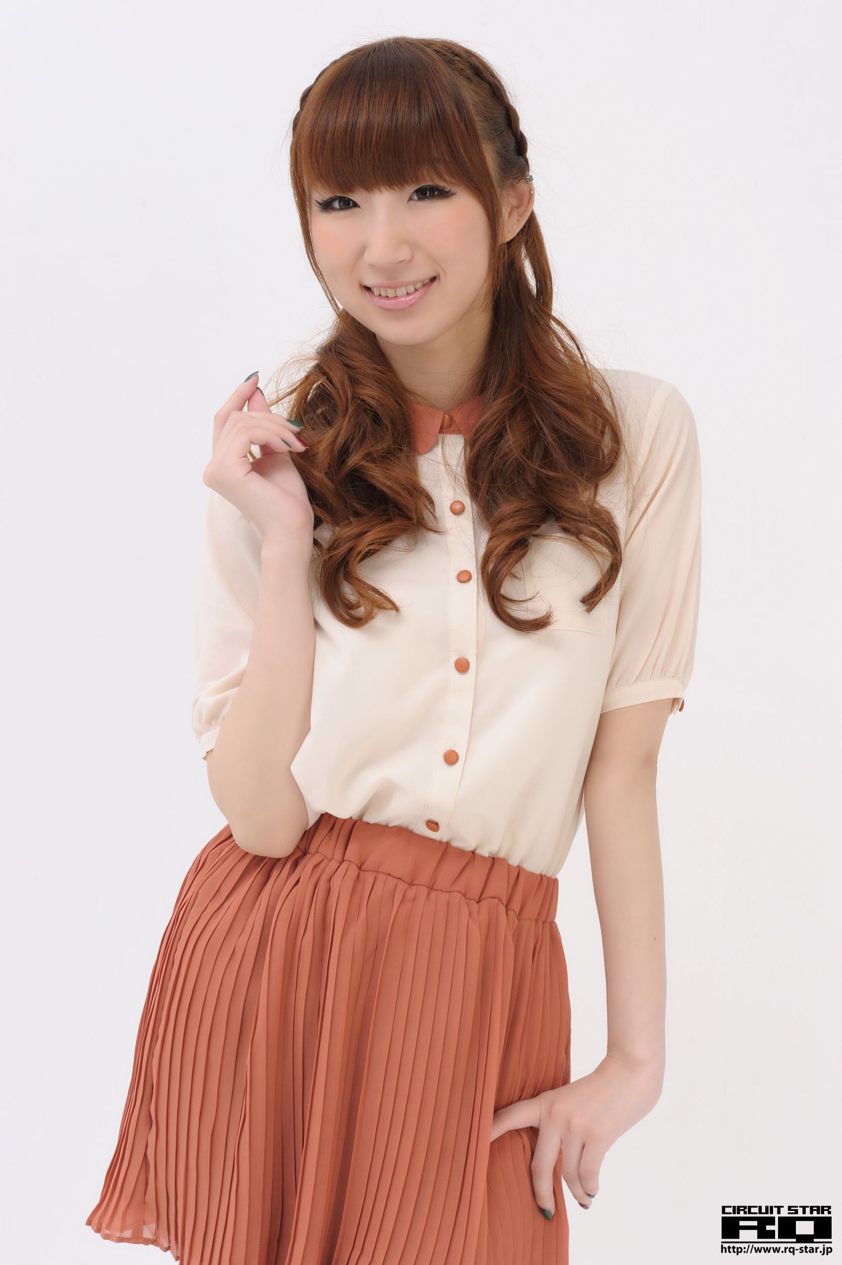 NO.00563 Kana Arai 荒井嘉奈 Race Queen 写真集-图72