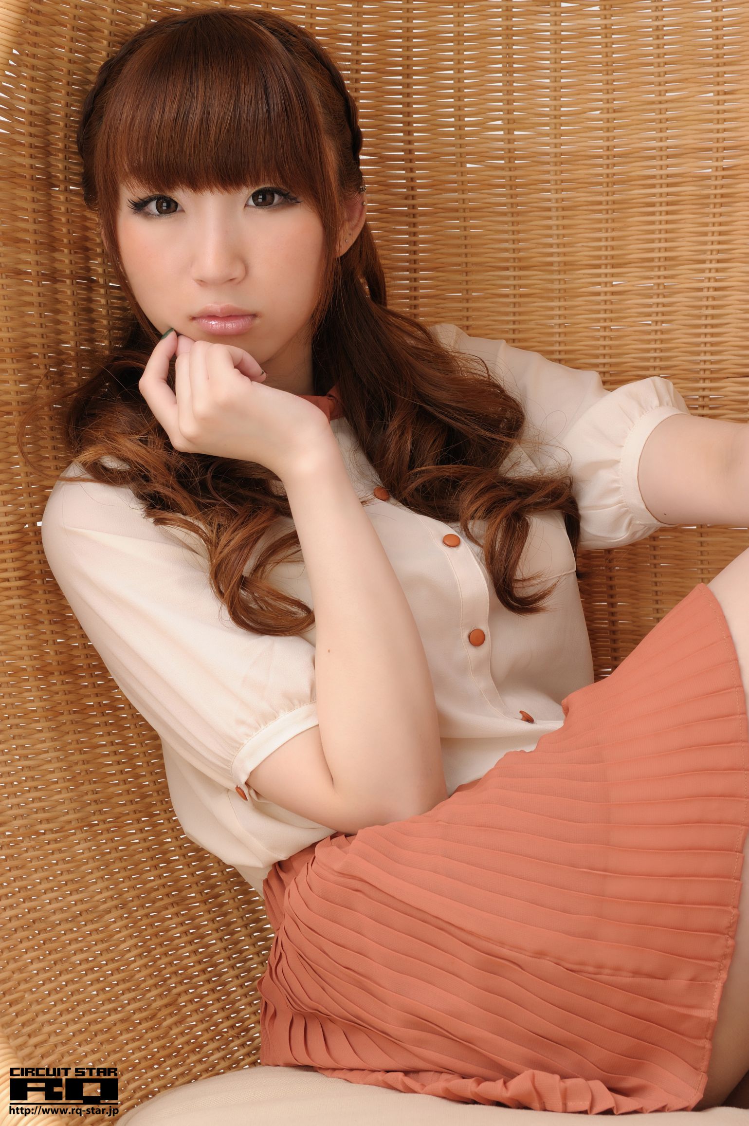 NO.00563 Kana Arai 荒井嘉奈 Race Queen 写真集-图73