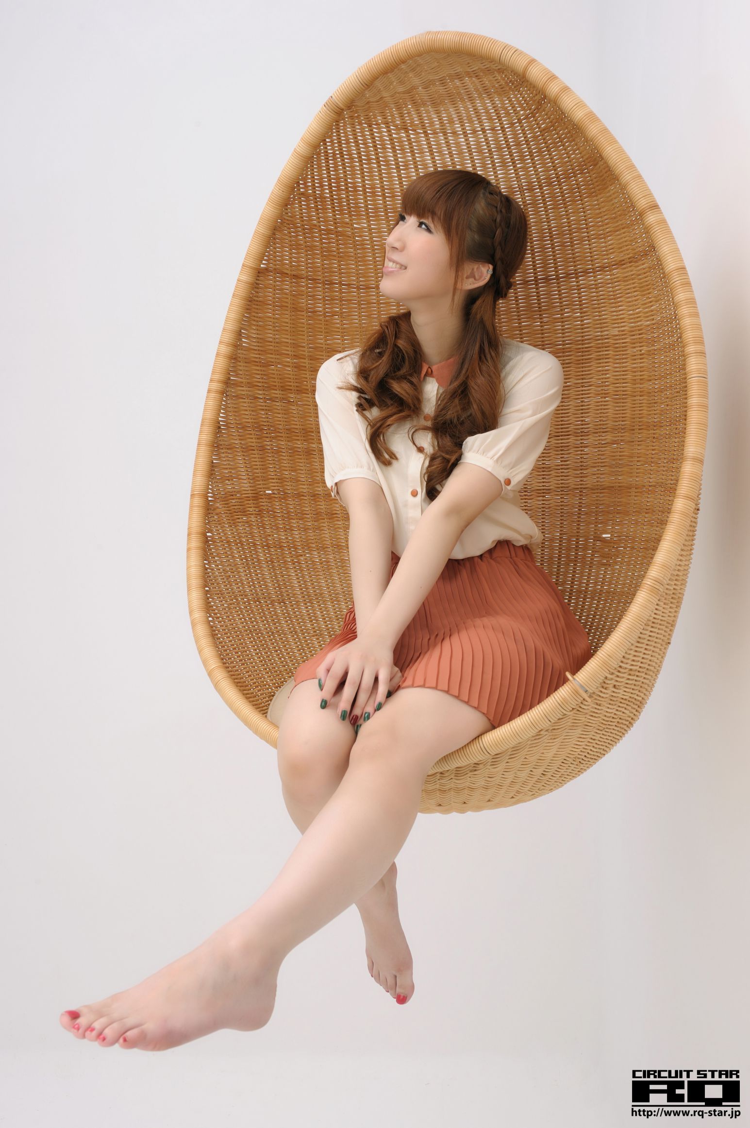 NO.00563 Kana Arai 荒井嘉奈 Race Queen 写真集-图88