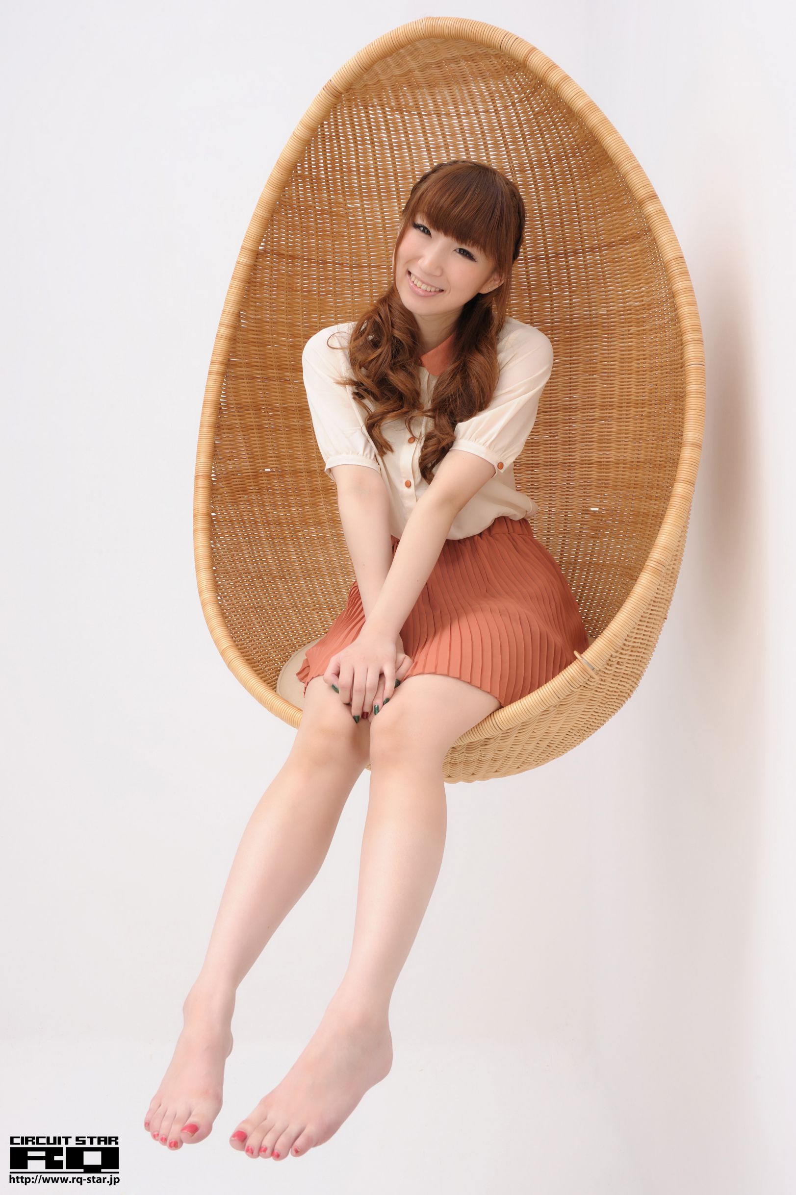 NO.00563 Kana Arai 荒井嘉奈 Race Queen 写真集-图92