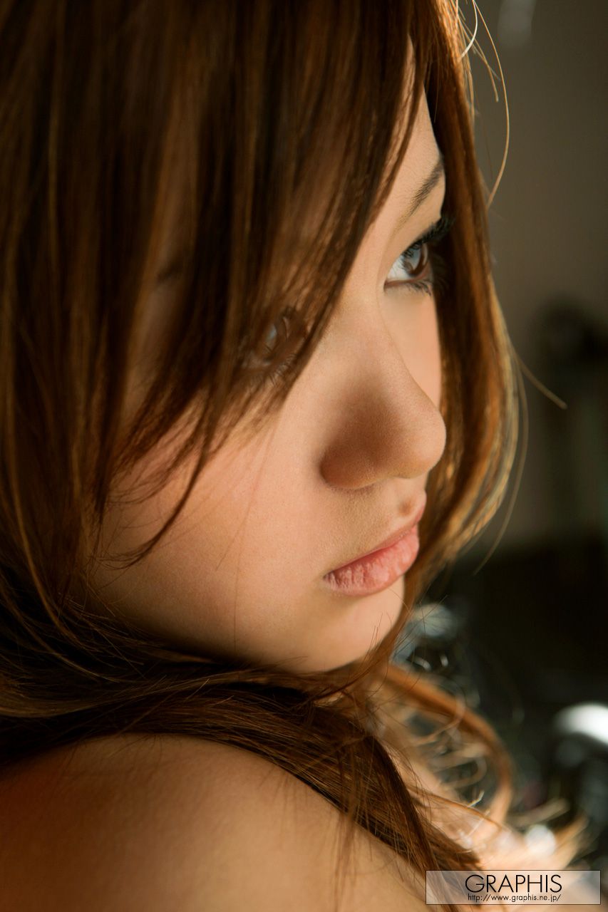 夏川るい/夏川未来  First Gravure 初脱ぎ娘-图14