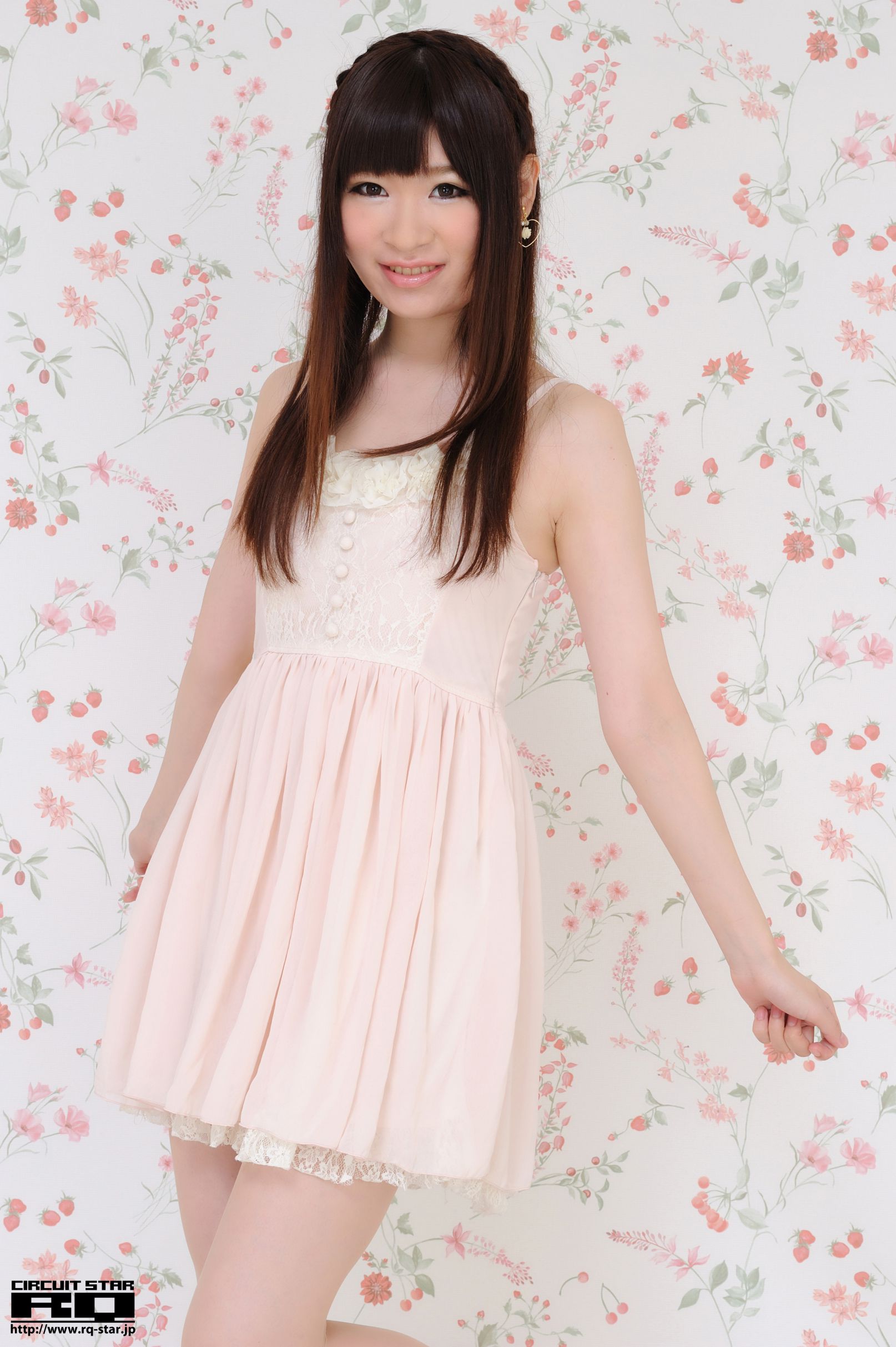 NO.00564 Eri Tomoki 友木えり Private Dress 写真集-图0