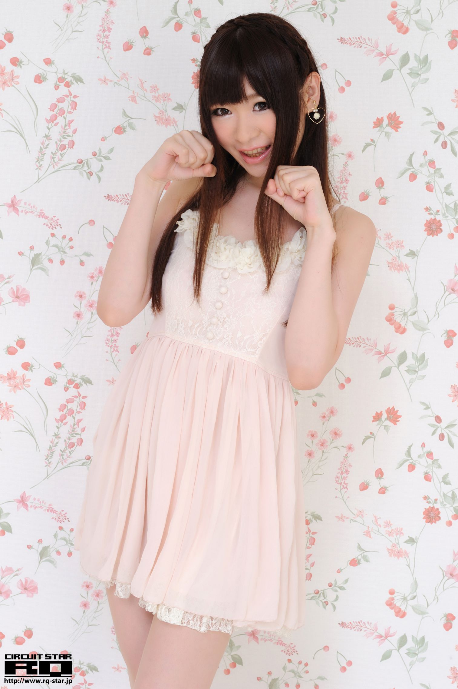 NO.00564 Eri Tomoki 友木えり Private Dress 写真集-图17