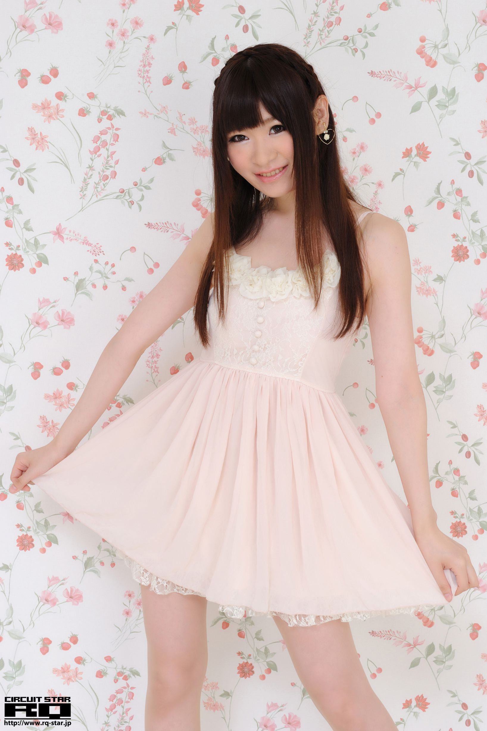 NO.00564 Eri Tomoki 友木えり Private Dress 写真集-图19