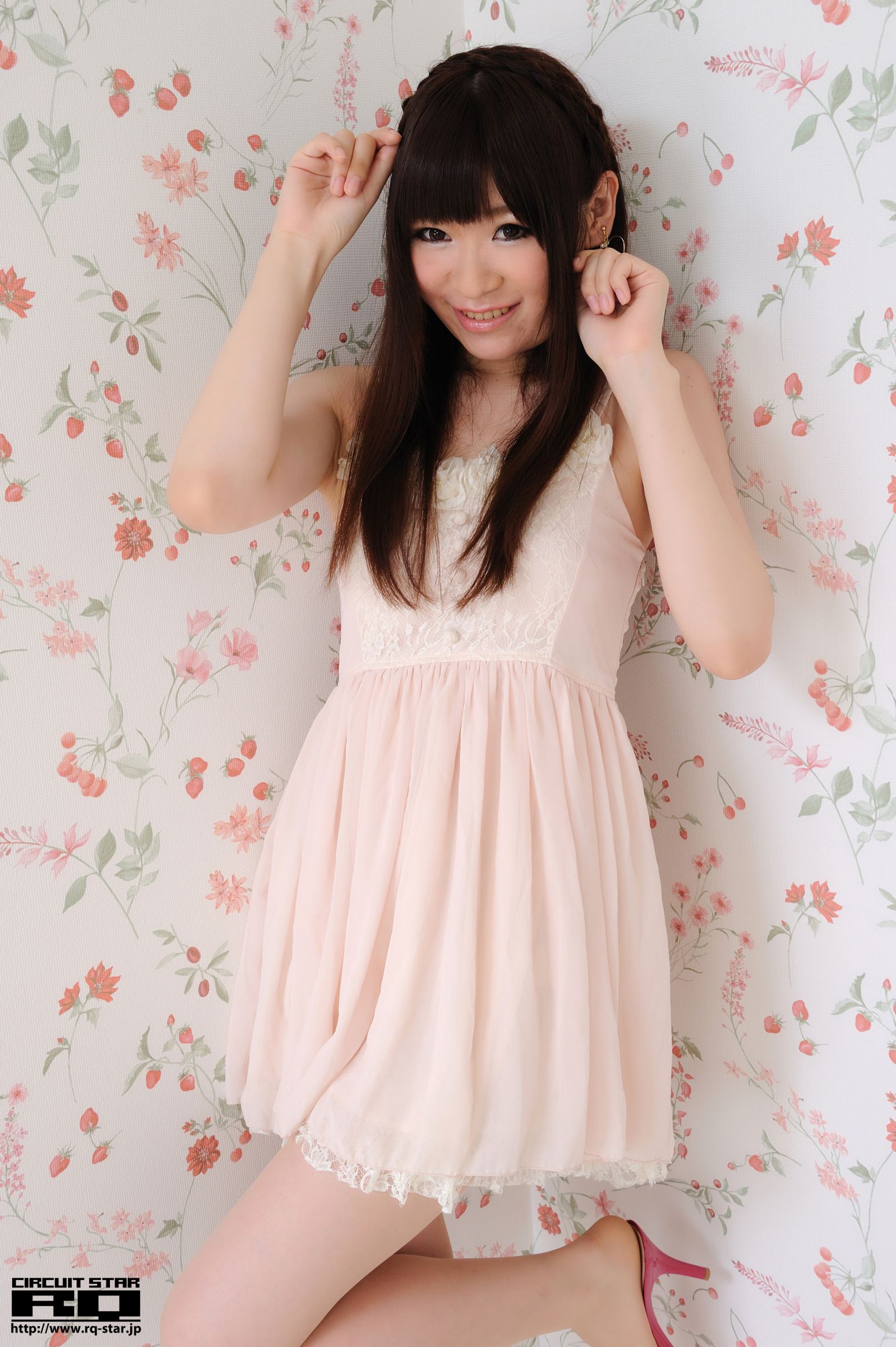 NO.00564 Eri Tomoki 友木えり Private Dress 写真集-图31