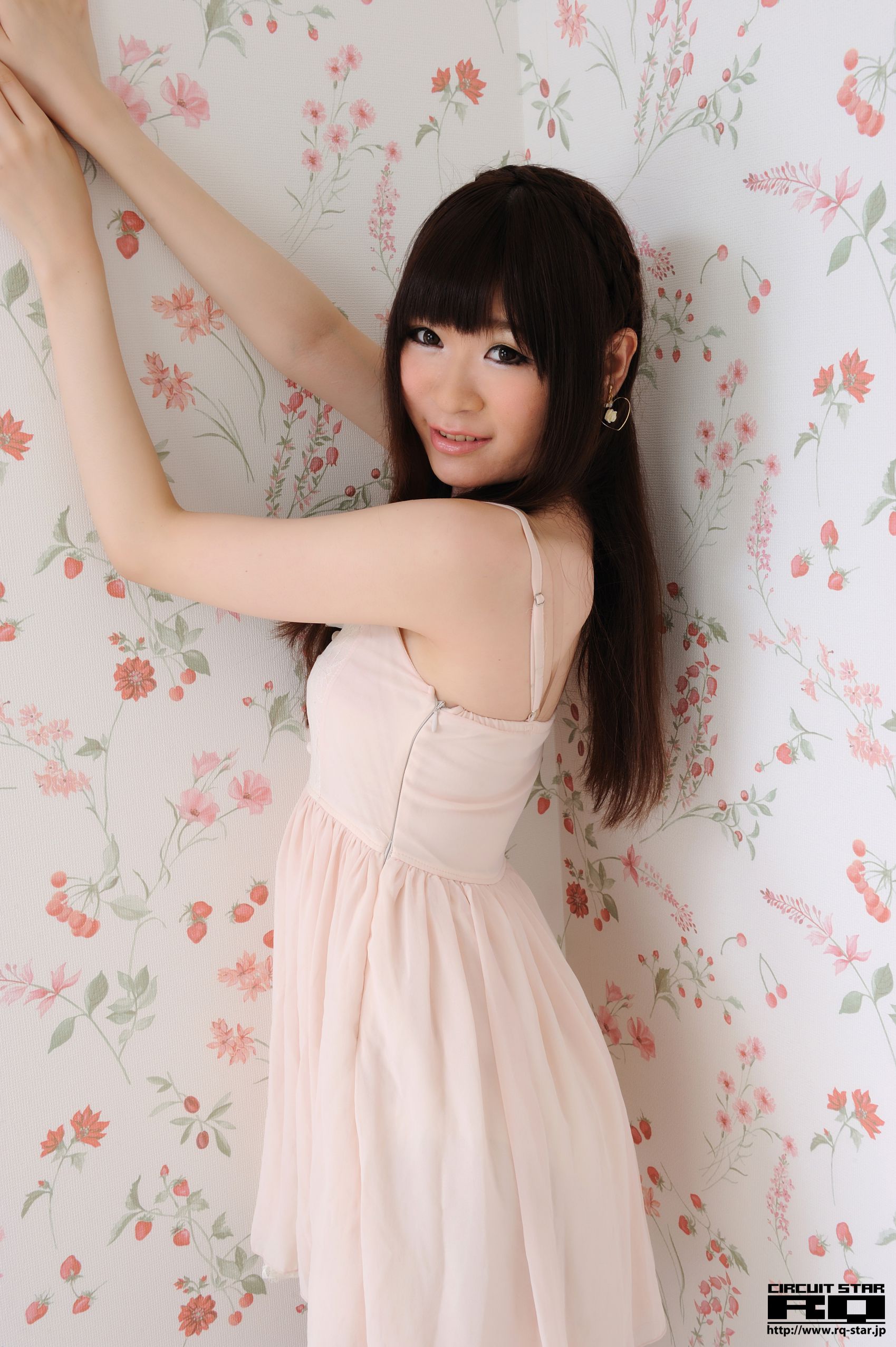 NO.00564 Eri Tomoki 友木えり Private Dress 写真集-图33