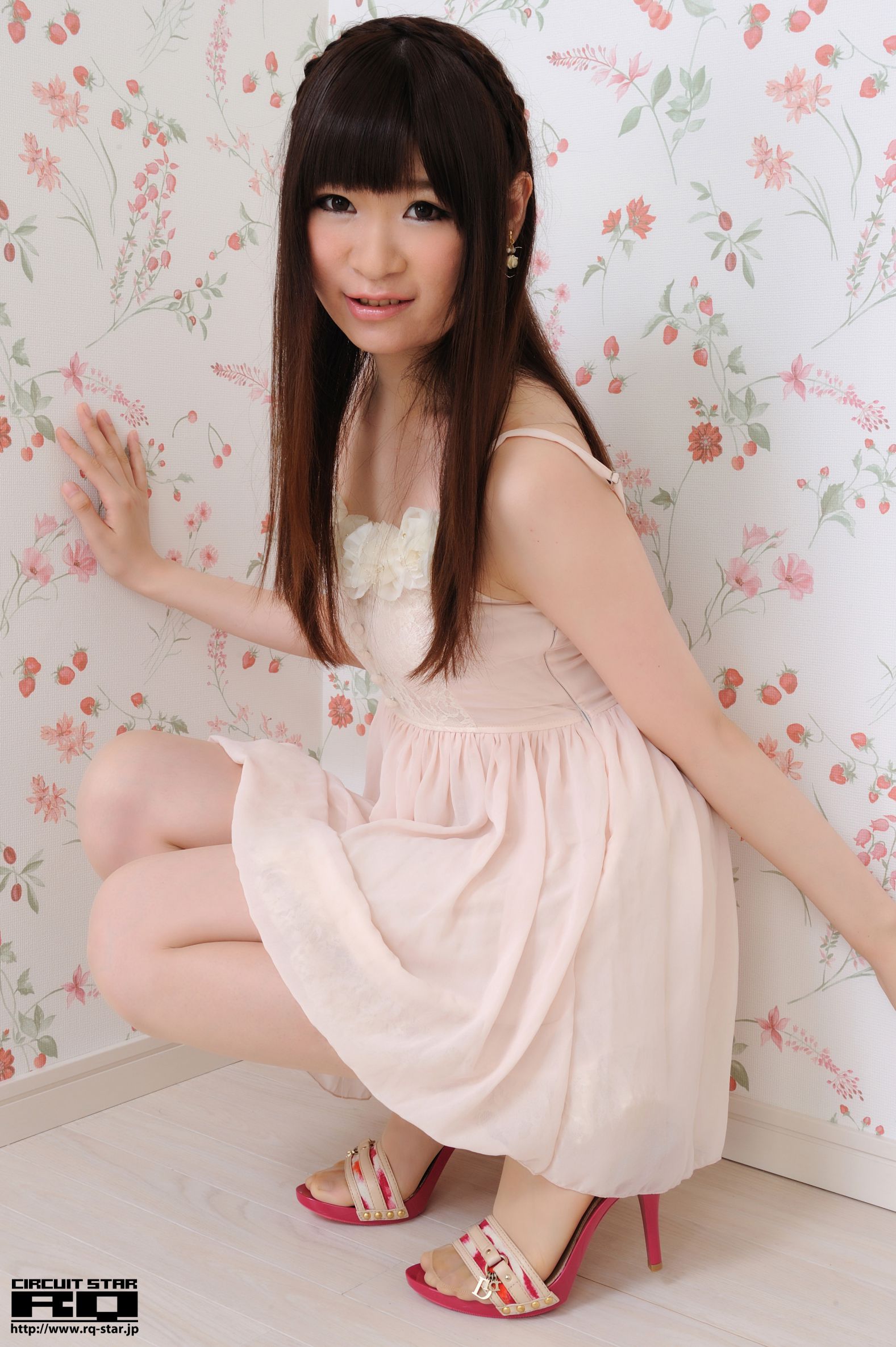 NO.00564 Eri Tomoki 友木えり Private Dress 写真集-图35