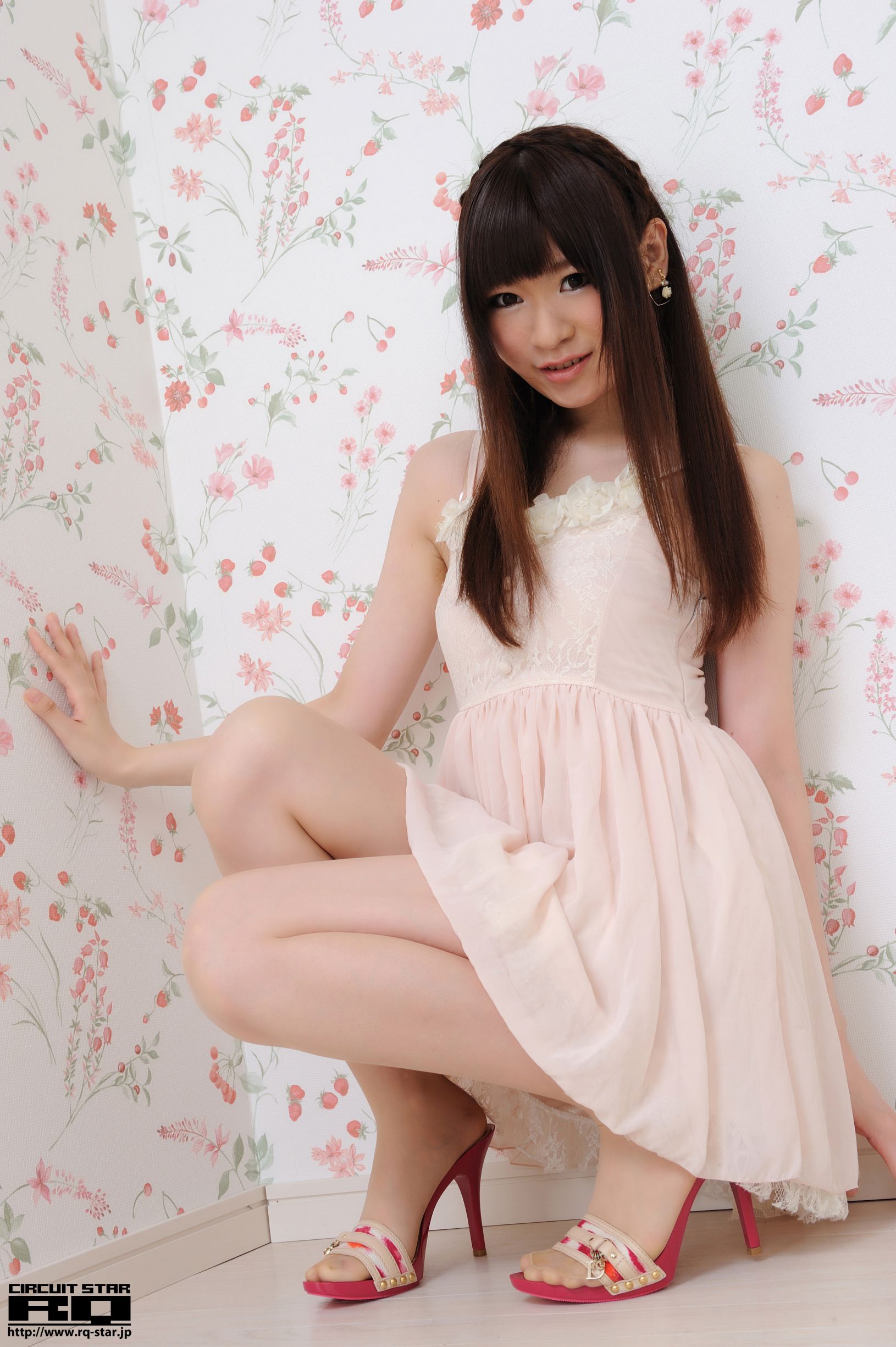 NO.00564 Eri Tomoki 友木えり Private Dress 写真集-图38