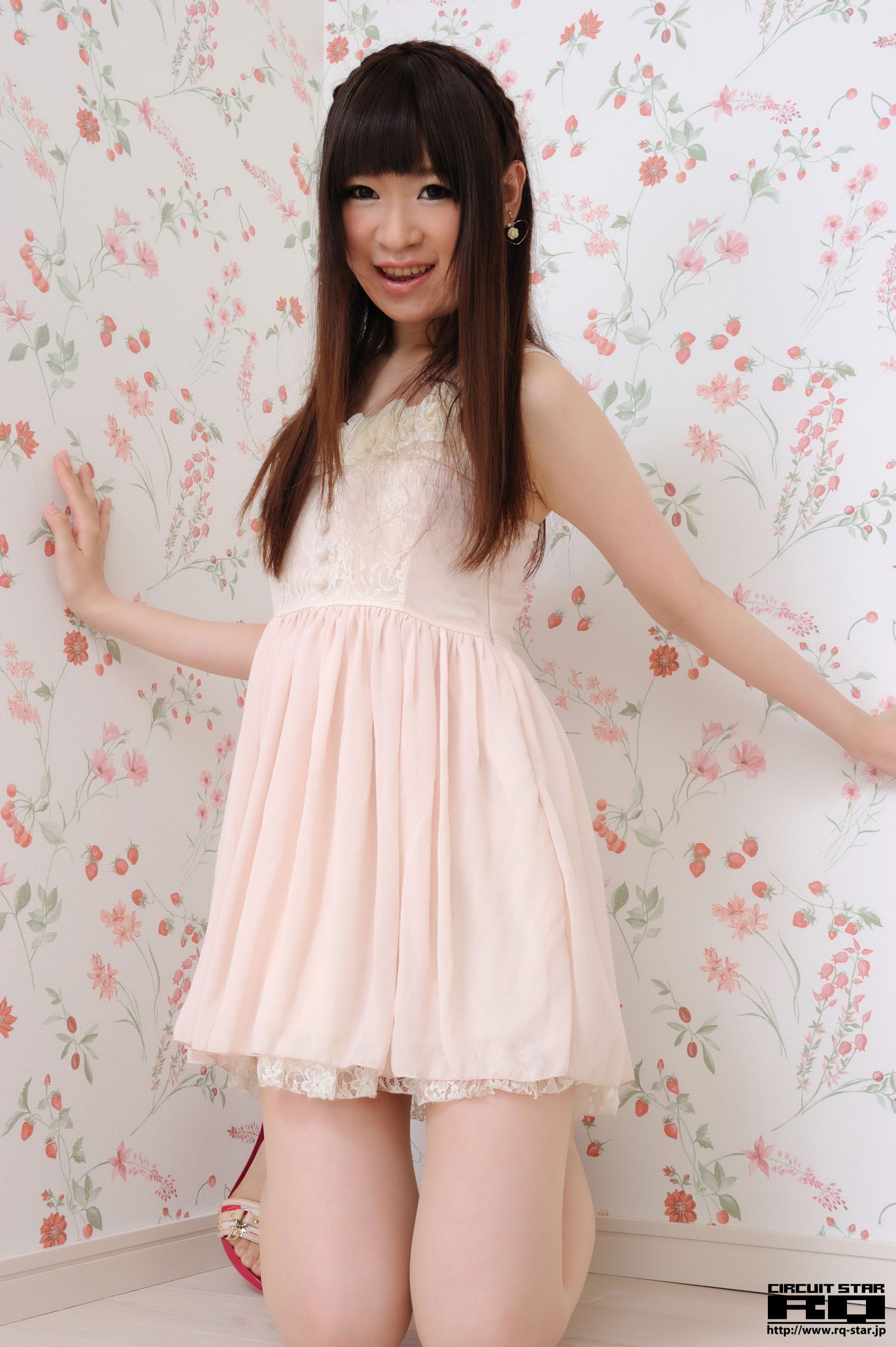 NO.00564 Eri Tomoki 友木えり Private Dress 写真集-图42