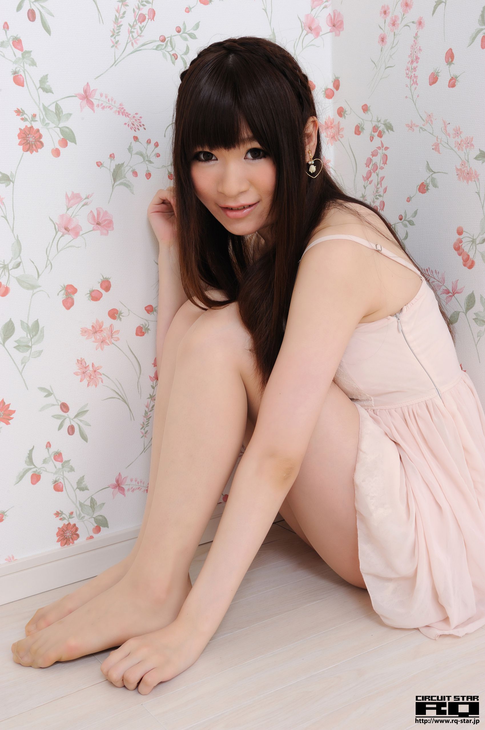NO.00564 Eri Tomoki 友木えり Private Dress 写真集-图62