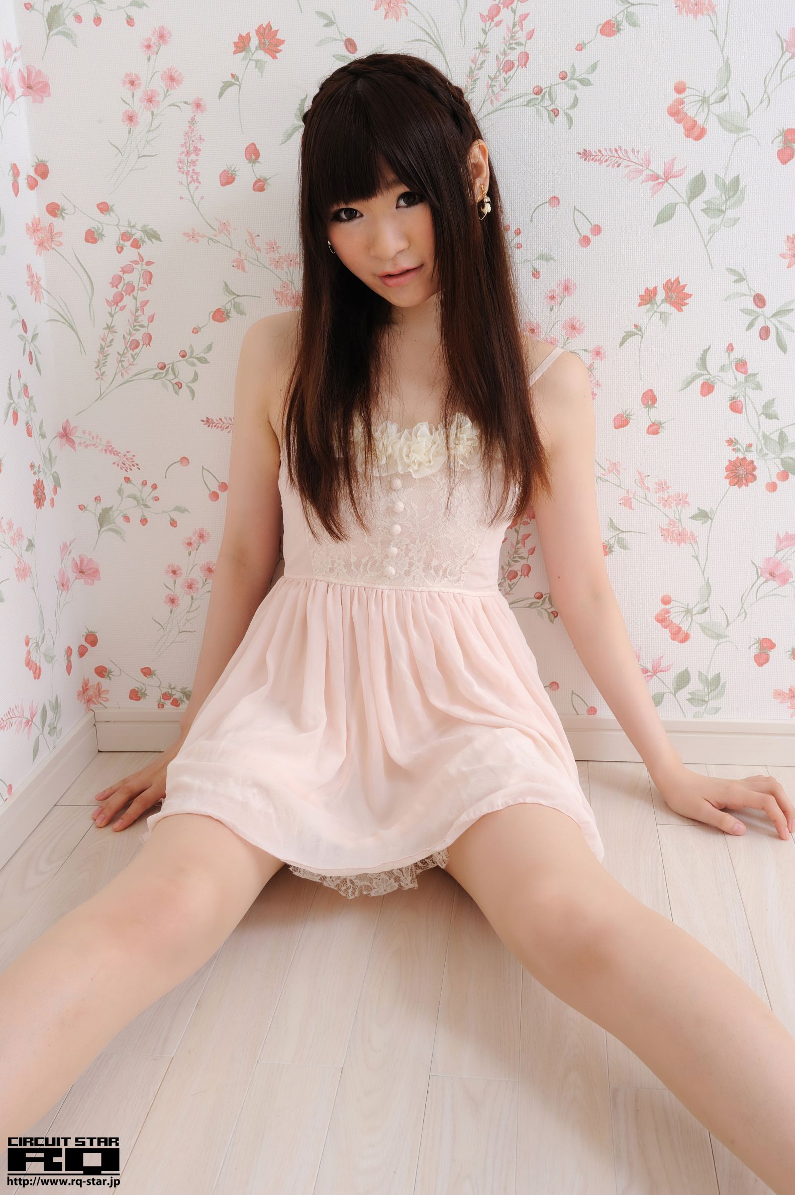 NO.00564 Eri Tomoki 友木えり Private Dress 写真集-图66