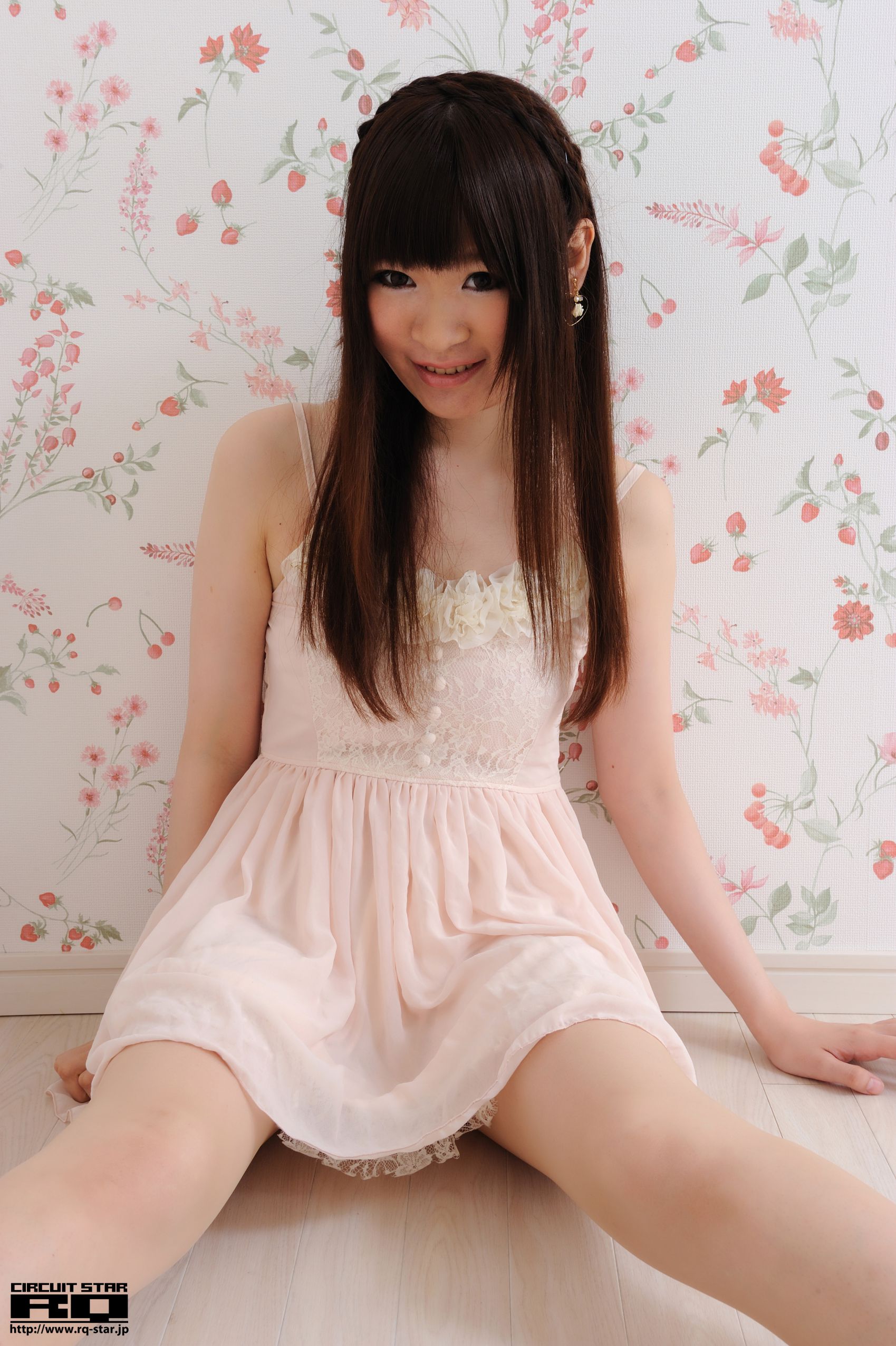 NO.00564 Eri Tomoki 友木えり Private Dress 写真集-图68