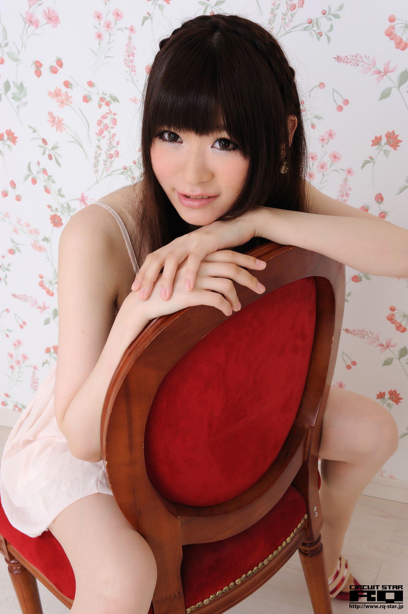 NO.00564 Eri Tomoki 友木えり Private Dress 写真集-图92