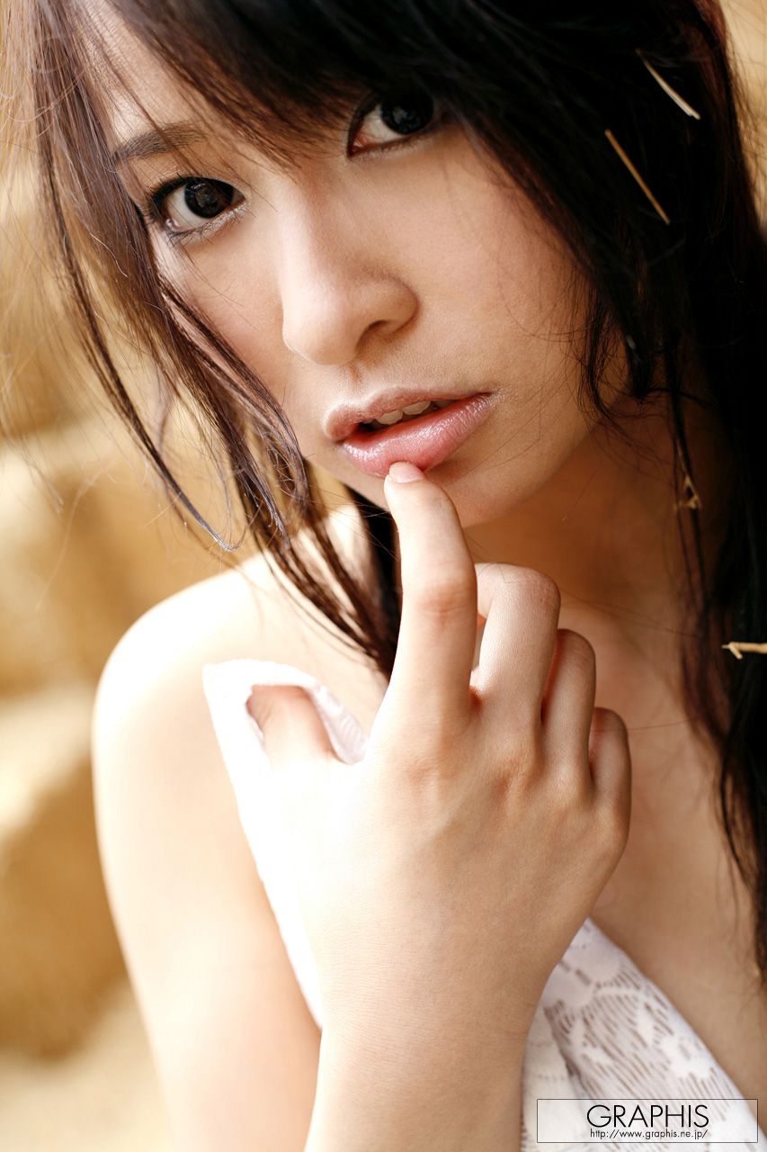 Nurie Mika 美花ぬりぇ  First Gravure 初脱ぎ娘-图28