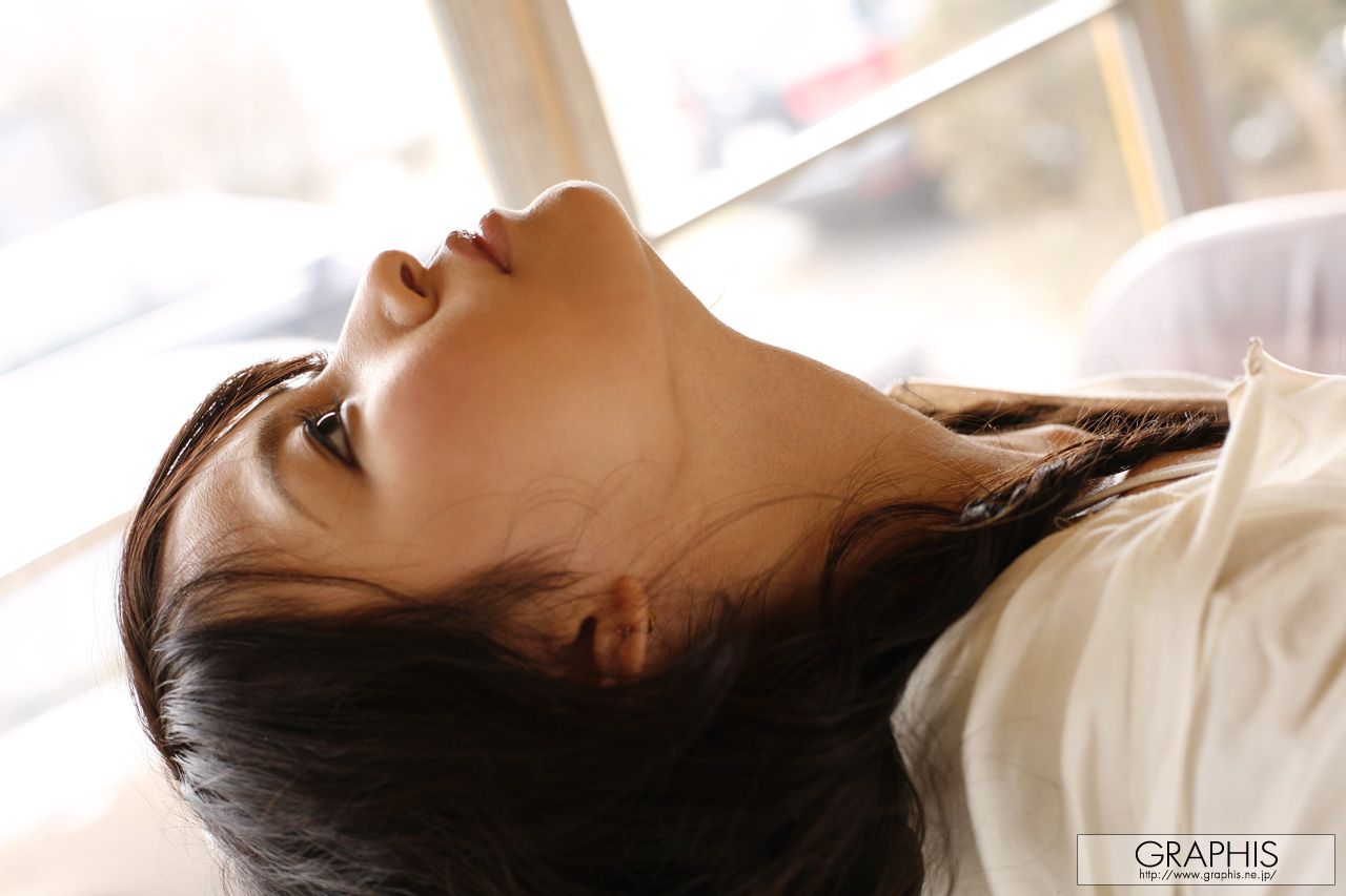 Nurie Mika 美花ぬりぇ  First Gravure 初脱ぎ娘-图34