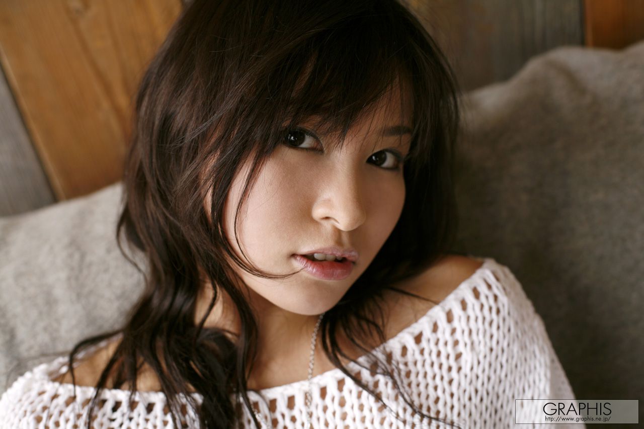 Nurie Mika 美花ぬりぇ  First Gravure 初脱ぎ娘-图6