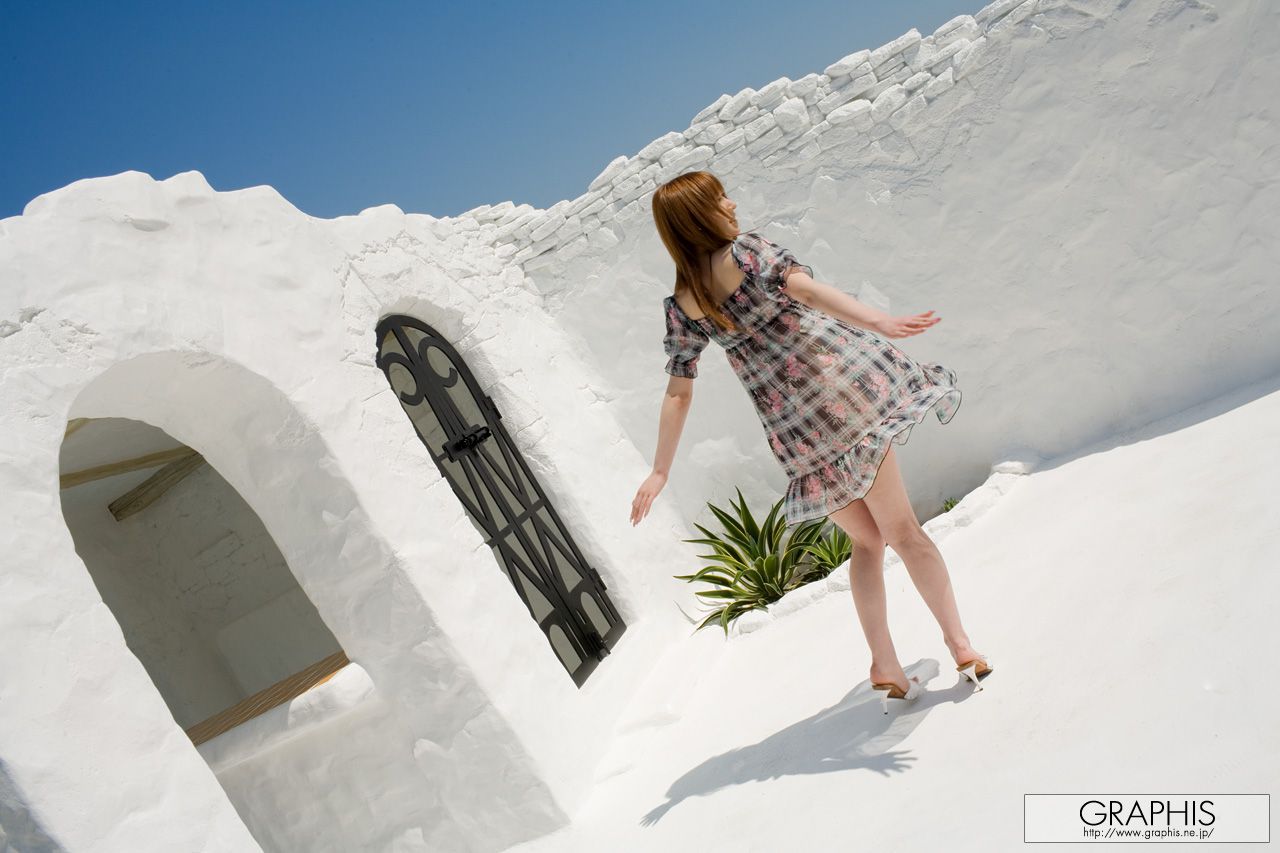 中居みゆ/中居美优  First Gravure 初脱ぎ娘-图14