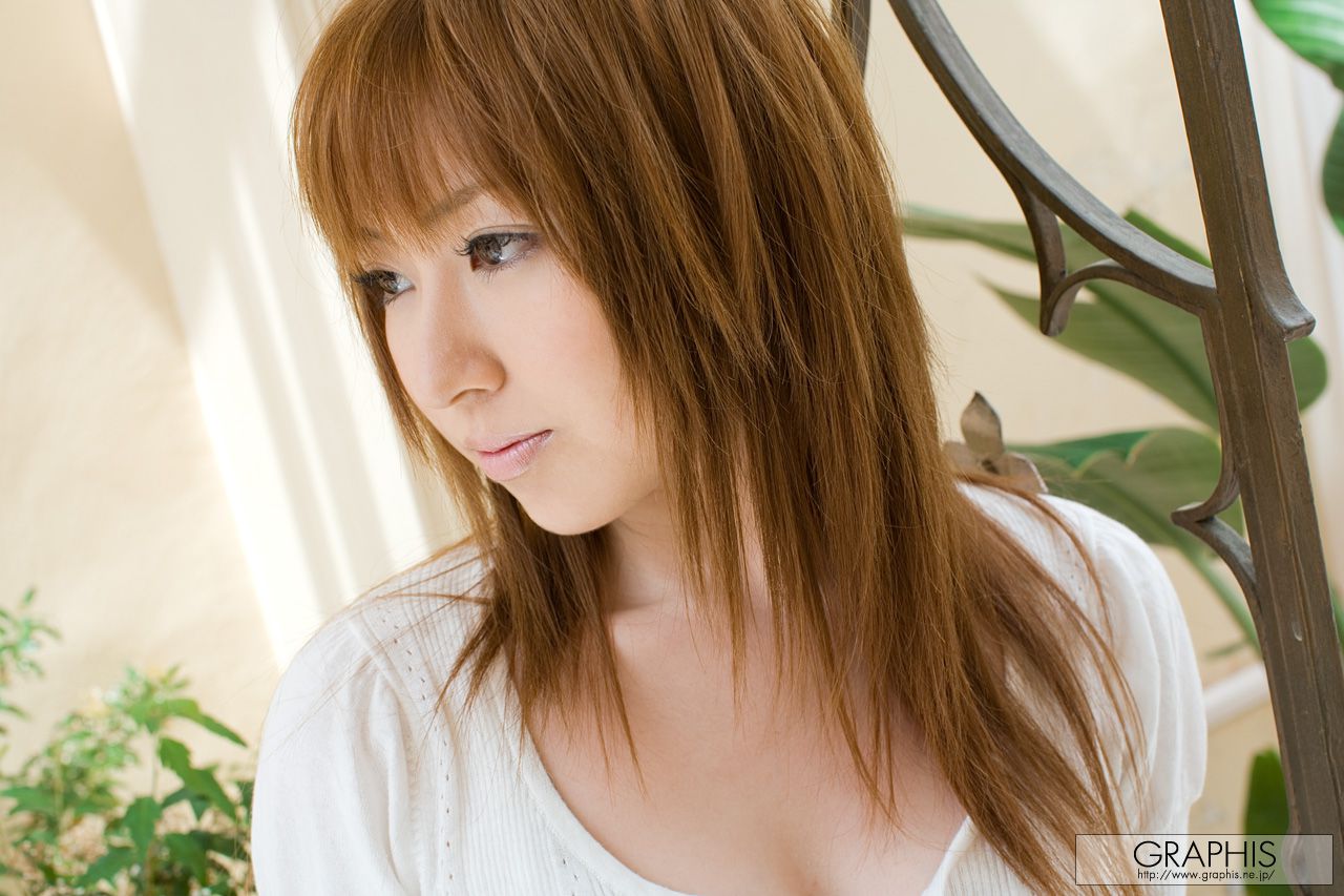 中居みゆ/中居美优  First Gravure 初脱ぎ娘-图1