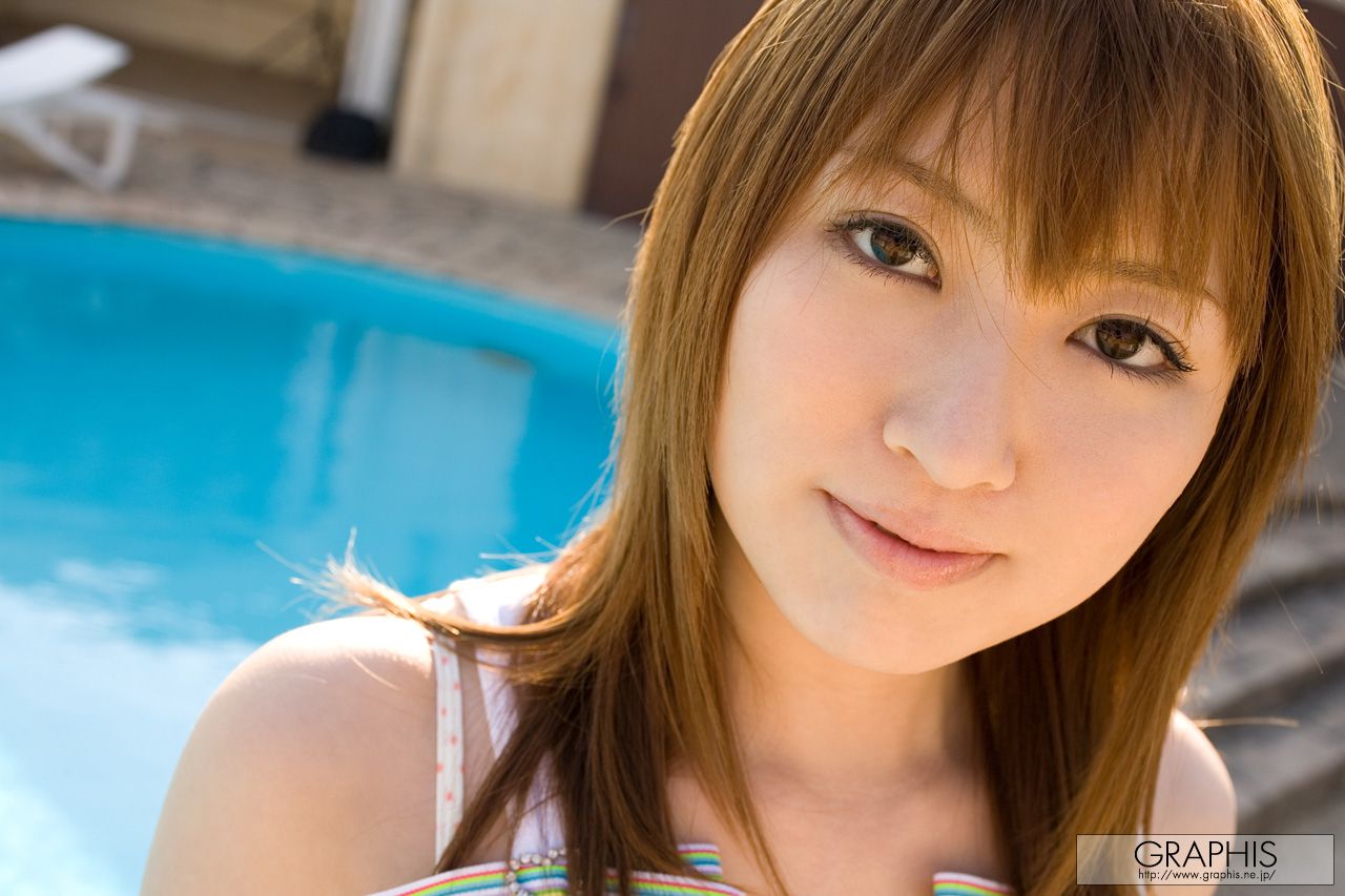 中居みゆ/中居美优  First Gravure 初脱ぎ娘-图21