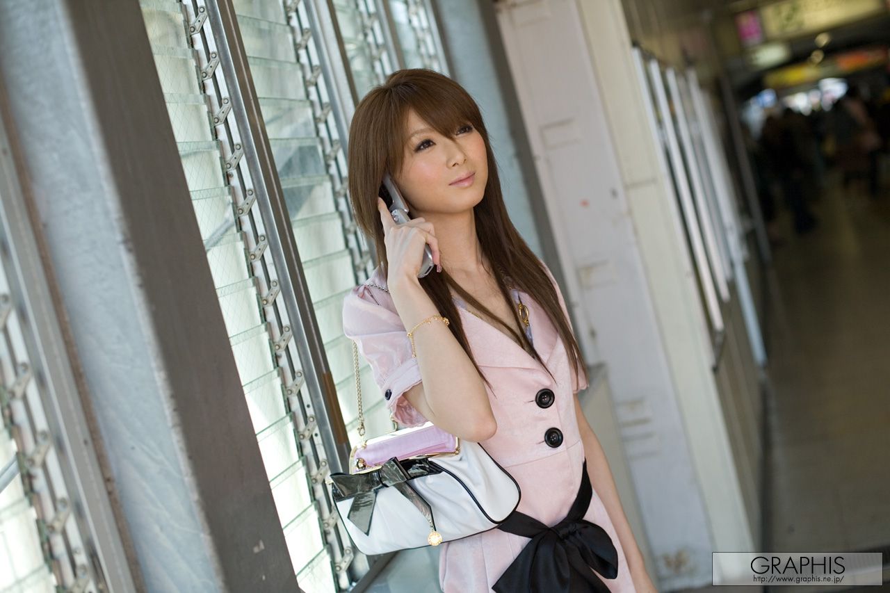 桜井梨花《Sparkling Cherry》  Gals-图9