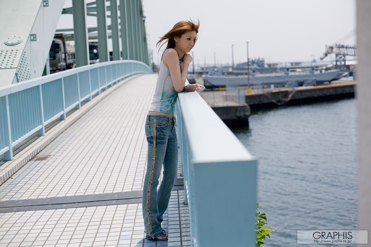 桜井梨花《Sparkling Cherry》  Gals-图14