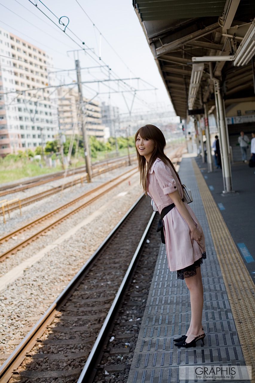 桜井梨花《Sparkling Cherry》  Gals-图6