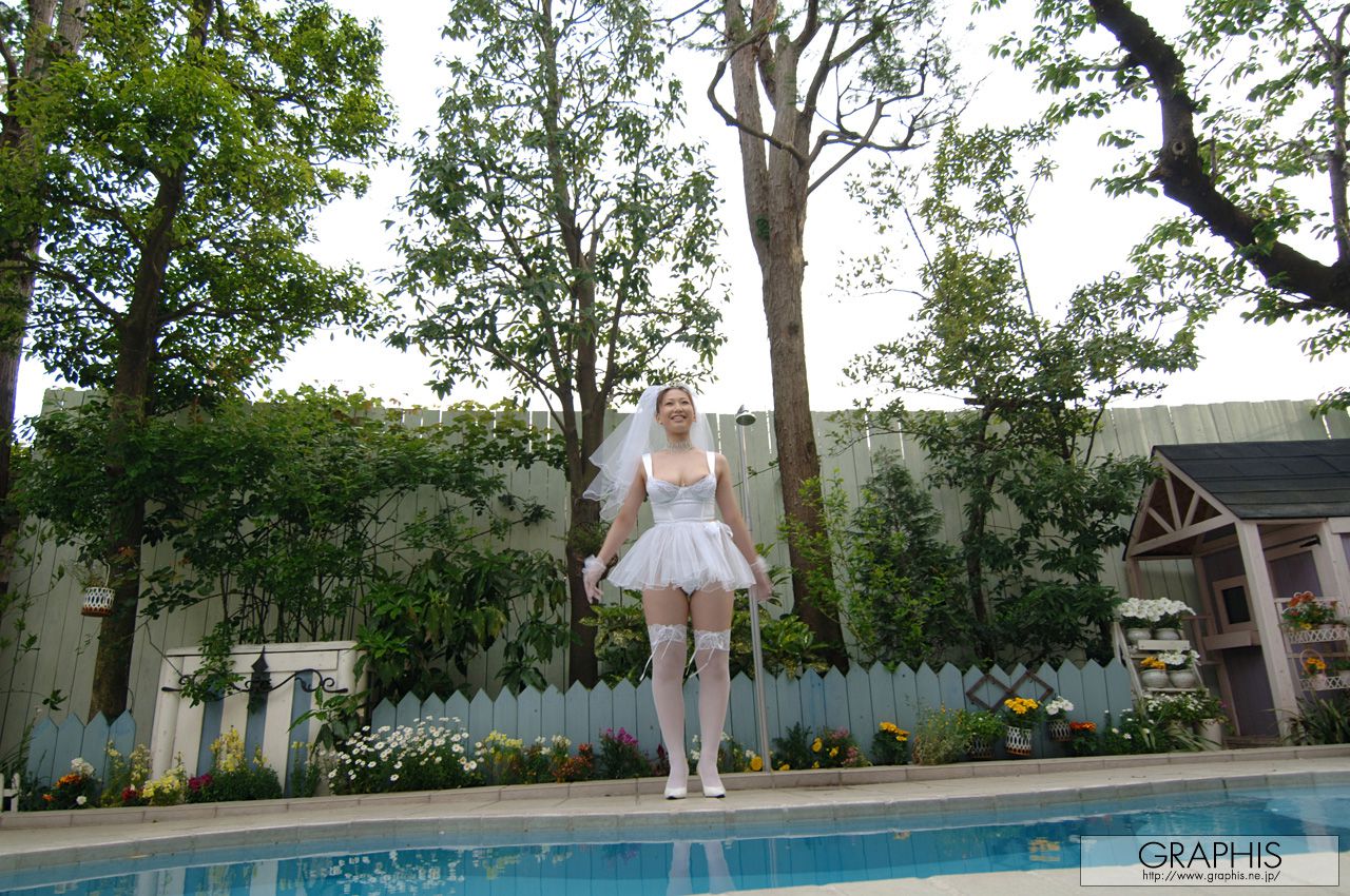 佐山爱《White Reflection》  Gals-图11