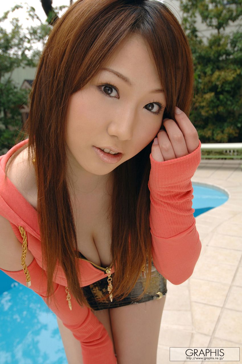 佐山爱《White Reflection》  Gals-图2