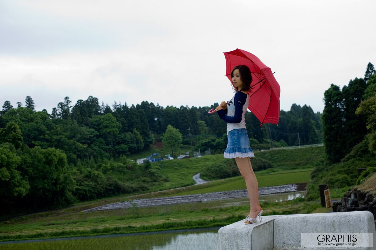 キヨミジュン/清美纯  First Gravure 初脱ぎ娘-图0